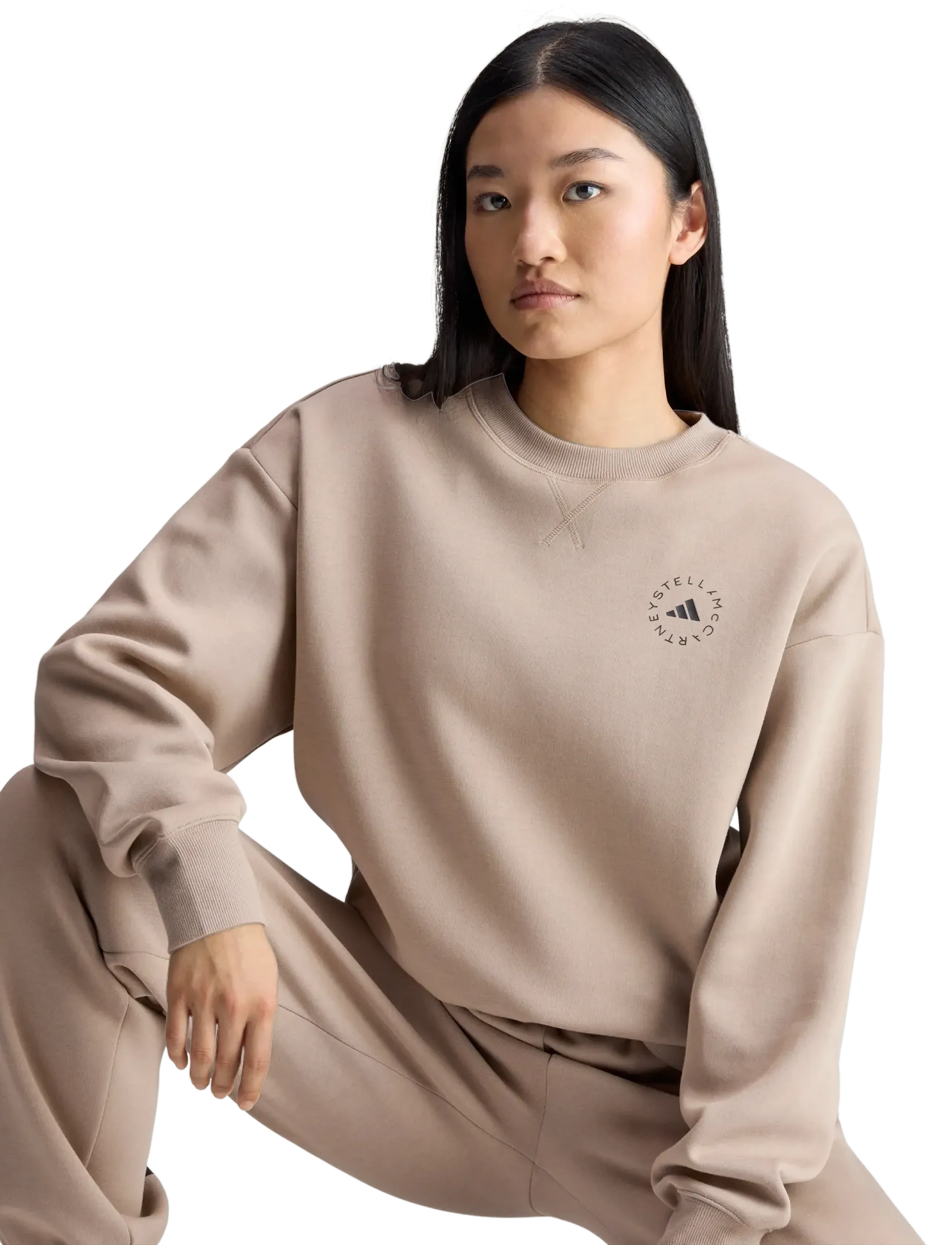 adidas by Stella McCartney - aSMC LOOSE SS - Överdelar - chabrn - 4