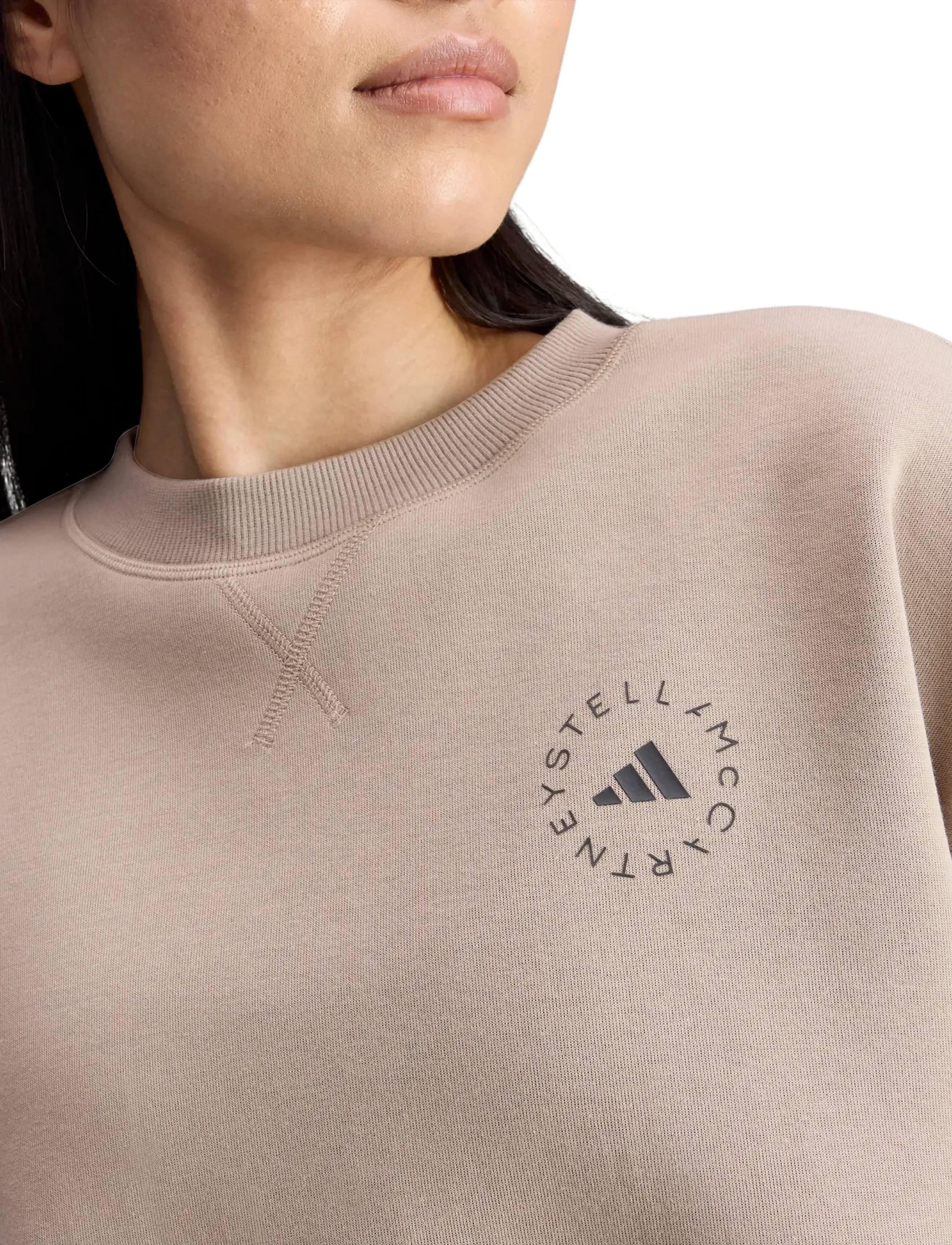 adidas by Stella McCartney - aSMC LOOSE SS - Överdelar - chabrn - 5