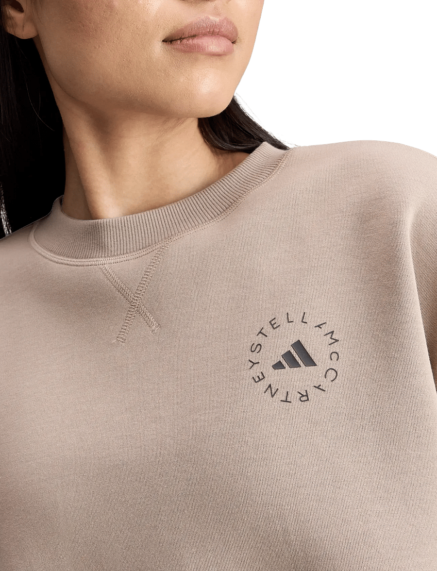 adidas by Stella McCartney - aSMC LOOSE SS - sweatshirts - chabrn - 5