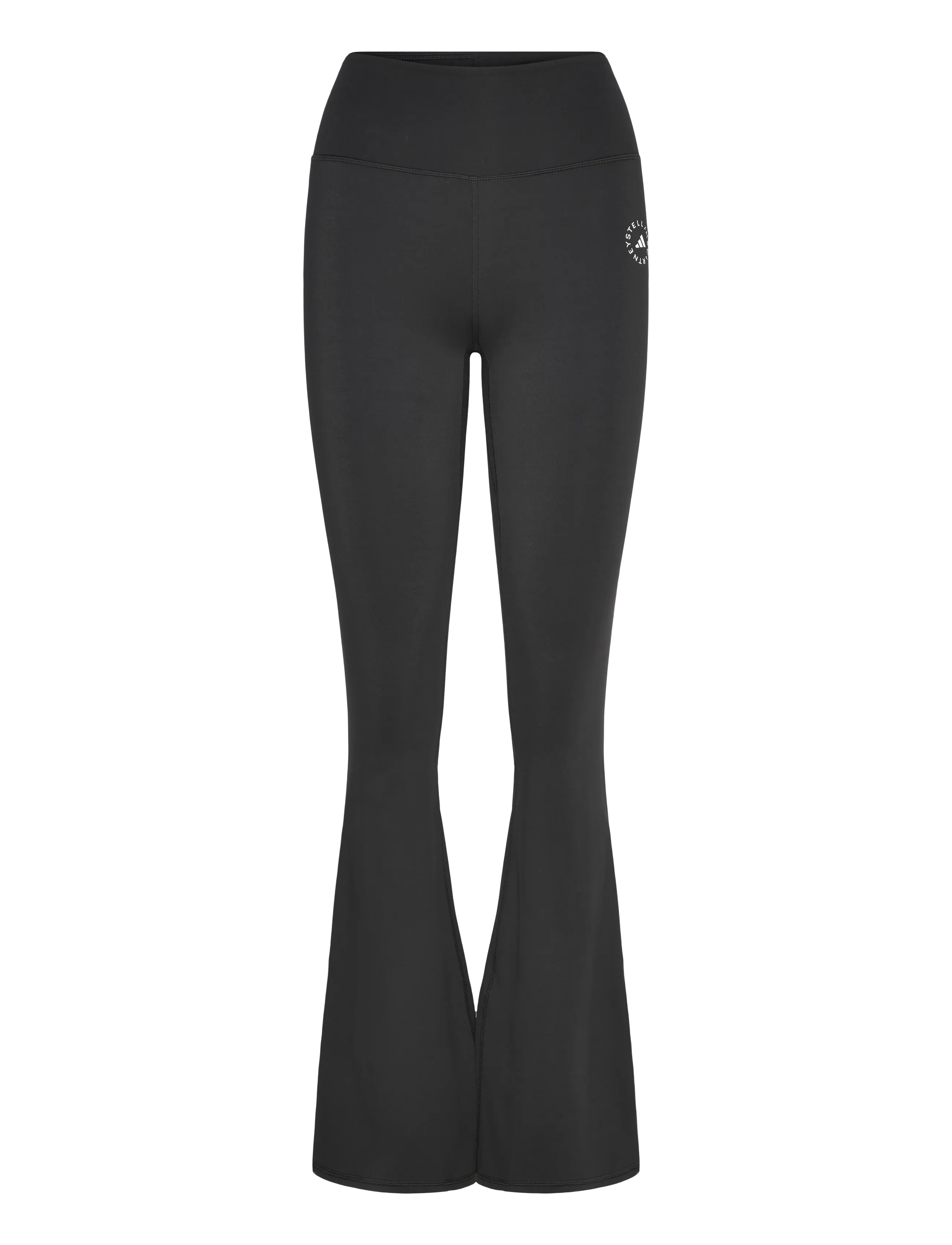adidas by Stella McCartney aSMC TPR FL LEG - Leggings & Tights - BLACK / black