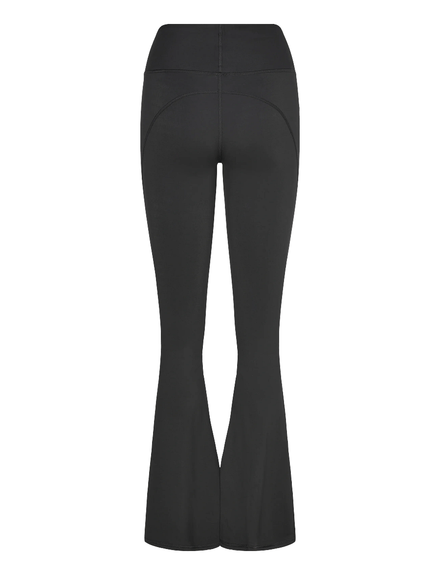 adidas by Stella McCartney - aSMC TPR FL LEG - volle länge - black - 1