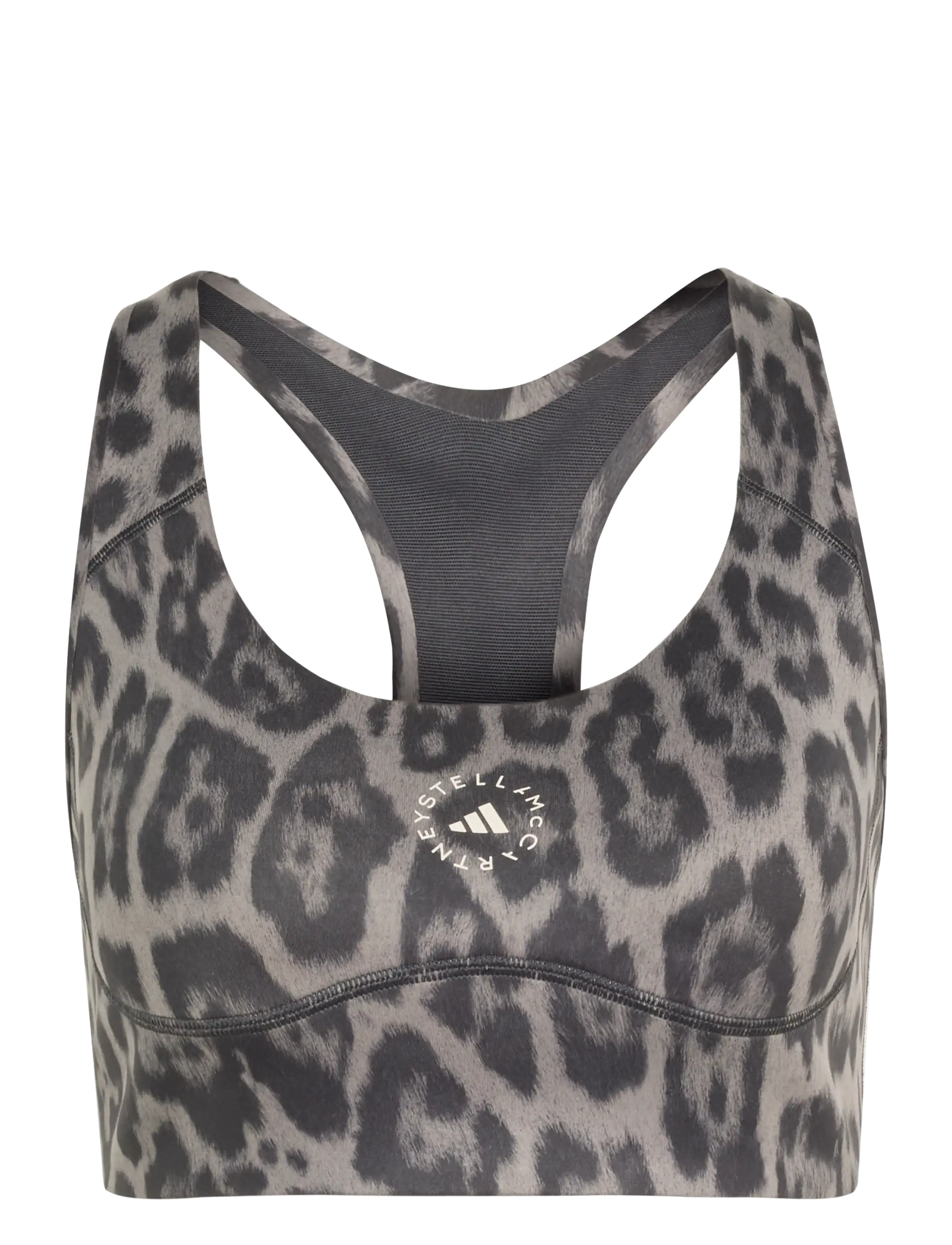 adidas by Stella McCartney aSMC TPR BRA P - Bästsäljare Sport - DOVGRY/CARBON / grey