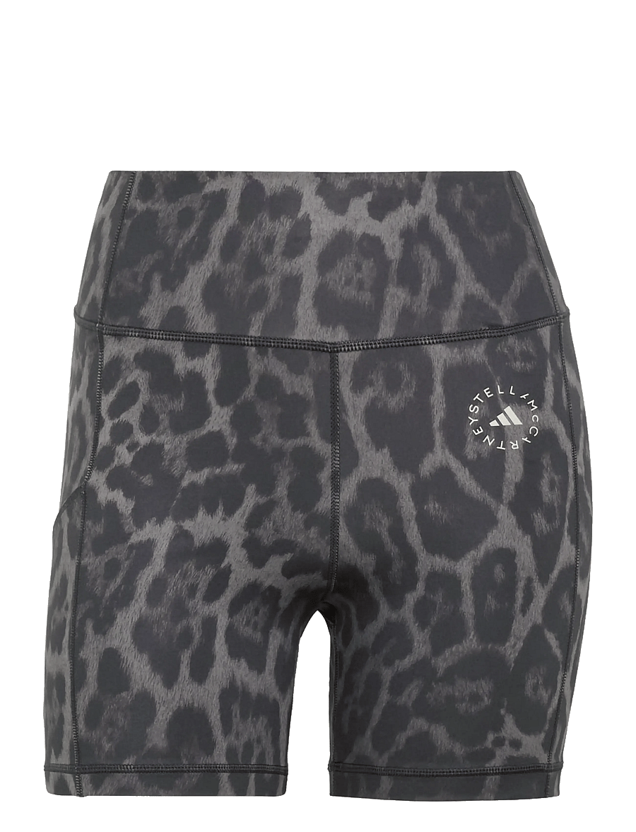 adidas by Stella McCartney - aSMC TPR DR P - kleider & röcke - dovgry/carbon - 2