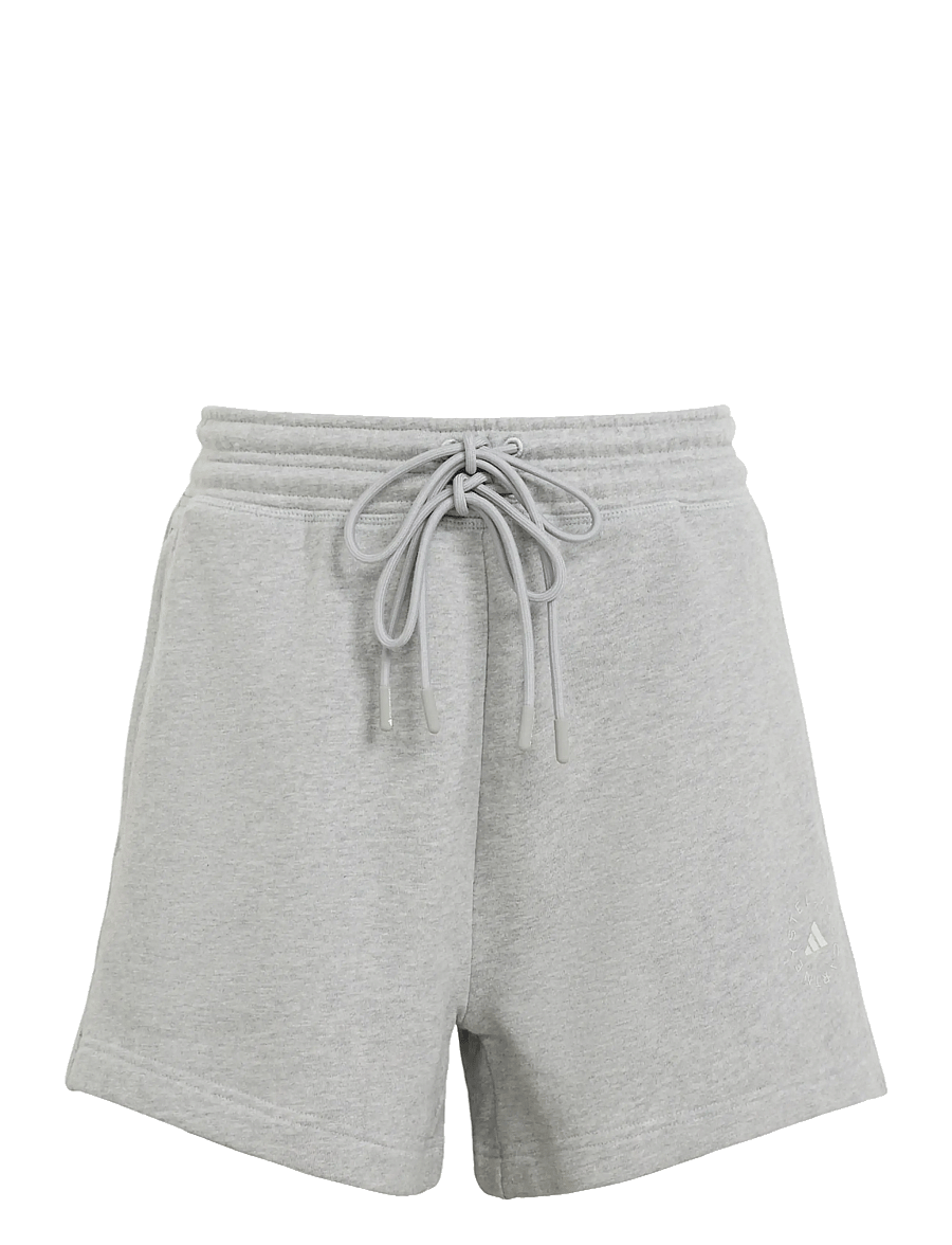 adidas by Stella McCartney - aSMC TERRY SHO - mgreyh/white - 0