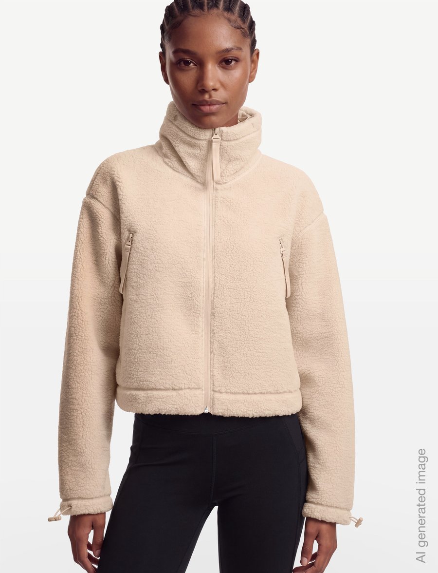 adidas by Stella McCartney - aSMC FZ FLZ - kampsunid ja vahekihid - crysan - 3