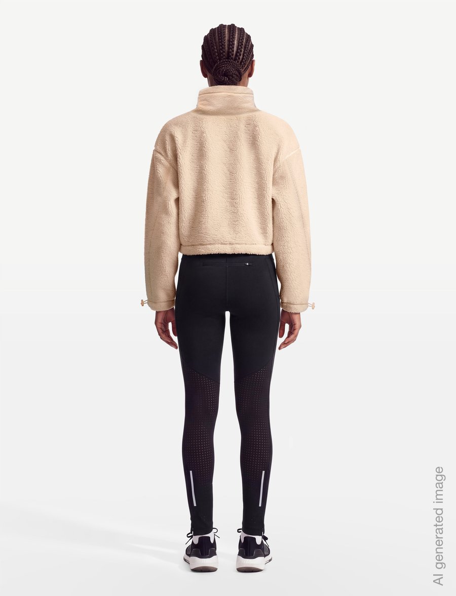 adidas by Stella McCartney - aSMC FZ FLZ - kampsunid ja vahekihid - crysan - 4