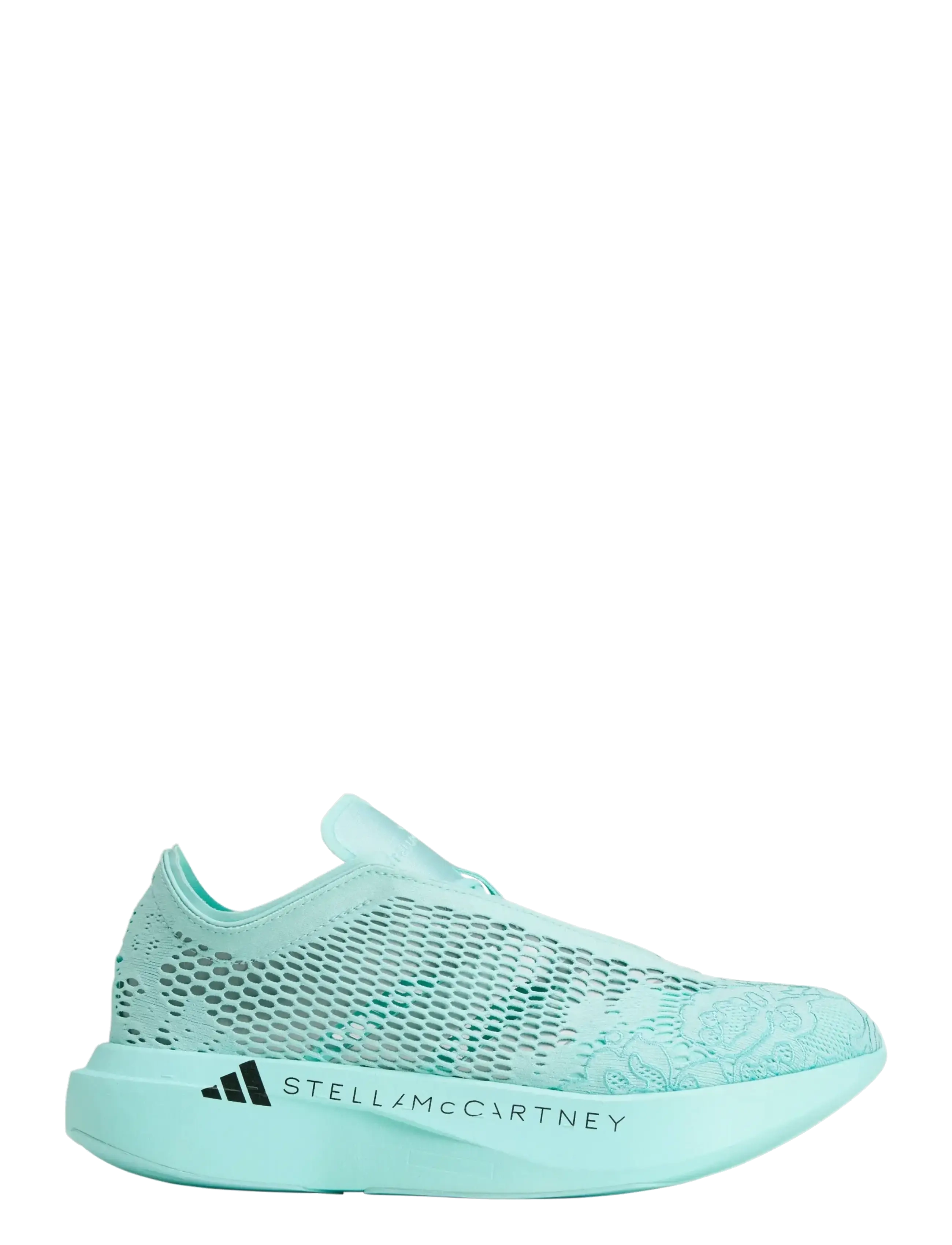 adidas by Stella McCartney - aSMC ADIZERO EVO SL - træningssko - seflaq/refsil/cblack - 1