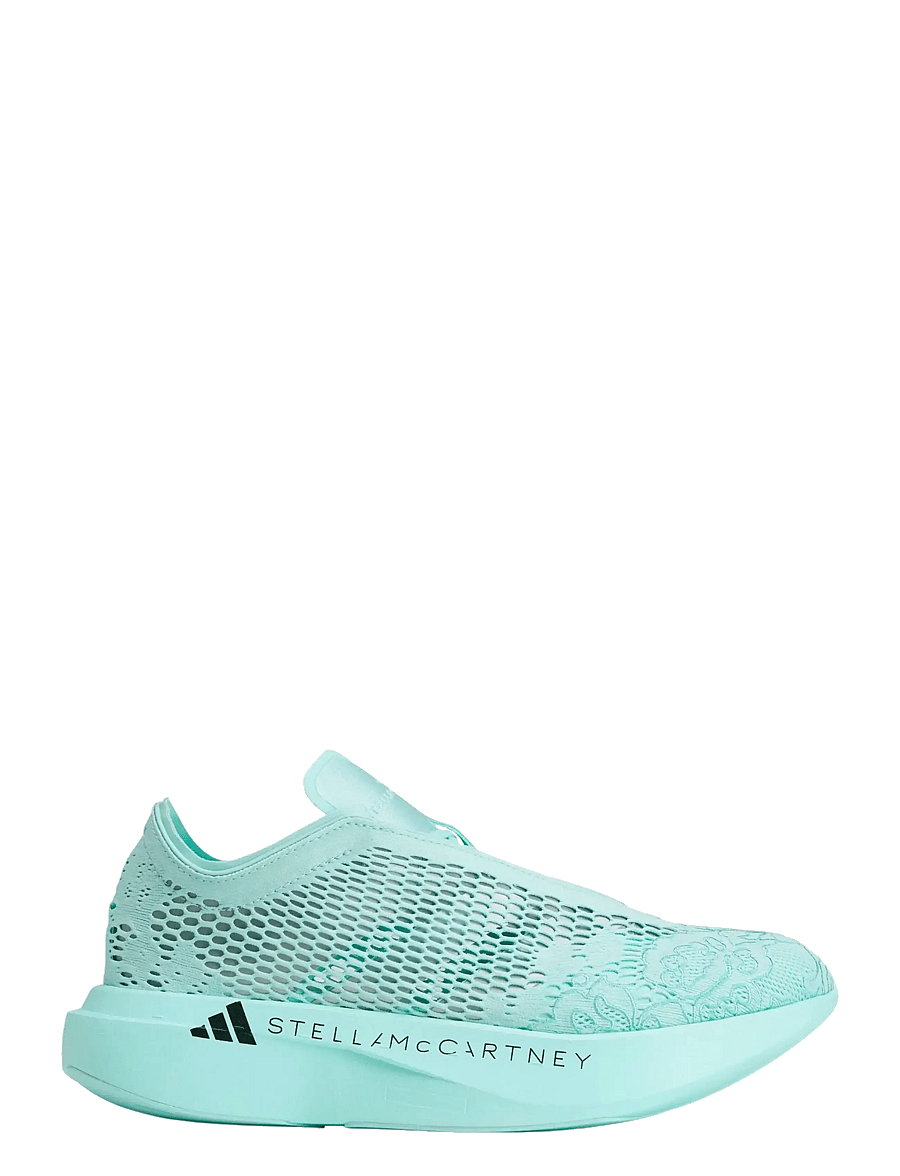adidas by Stella McCartney - aSMC ADIZERO EVO SL - træningssko - seflaq/refsil/cblack - 1