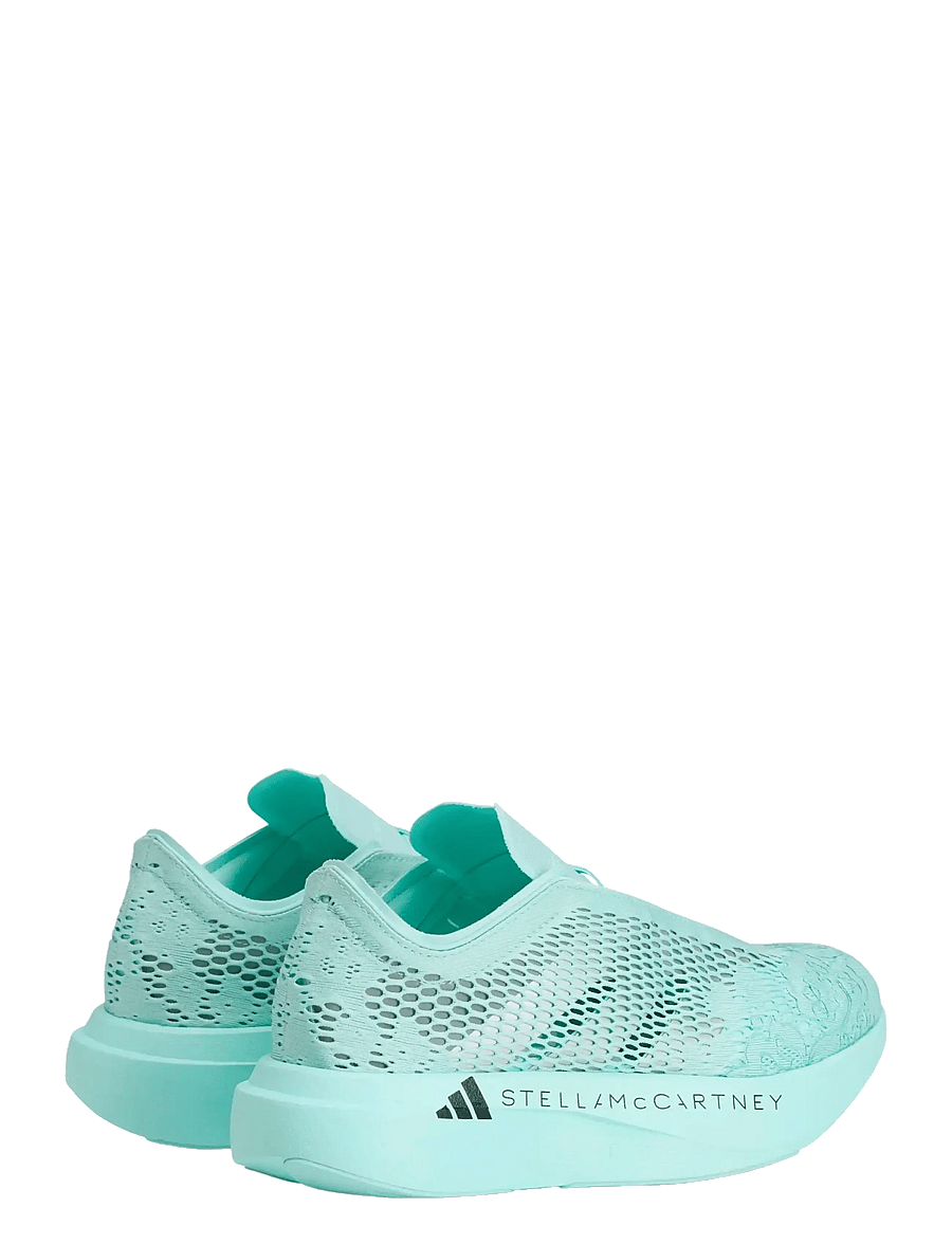 adidas by Stella McCartney - aSMC ADIZERO EVO SL - træningssko - seflaq/refsil/cblack - 3