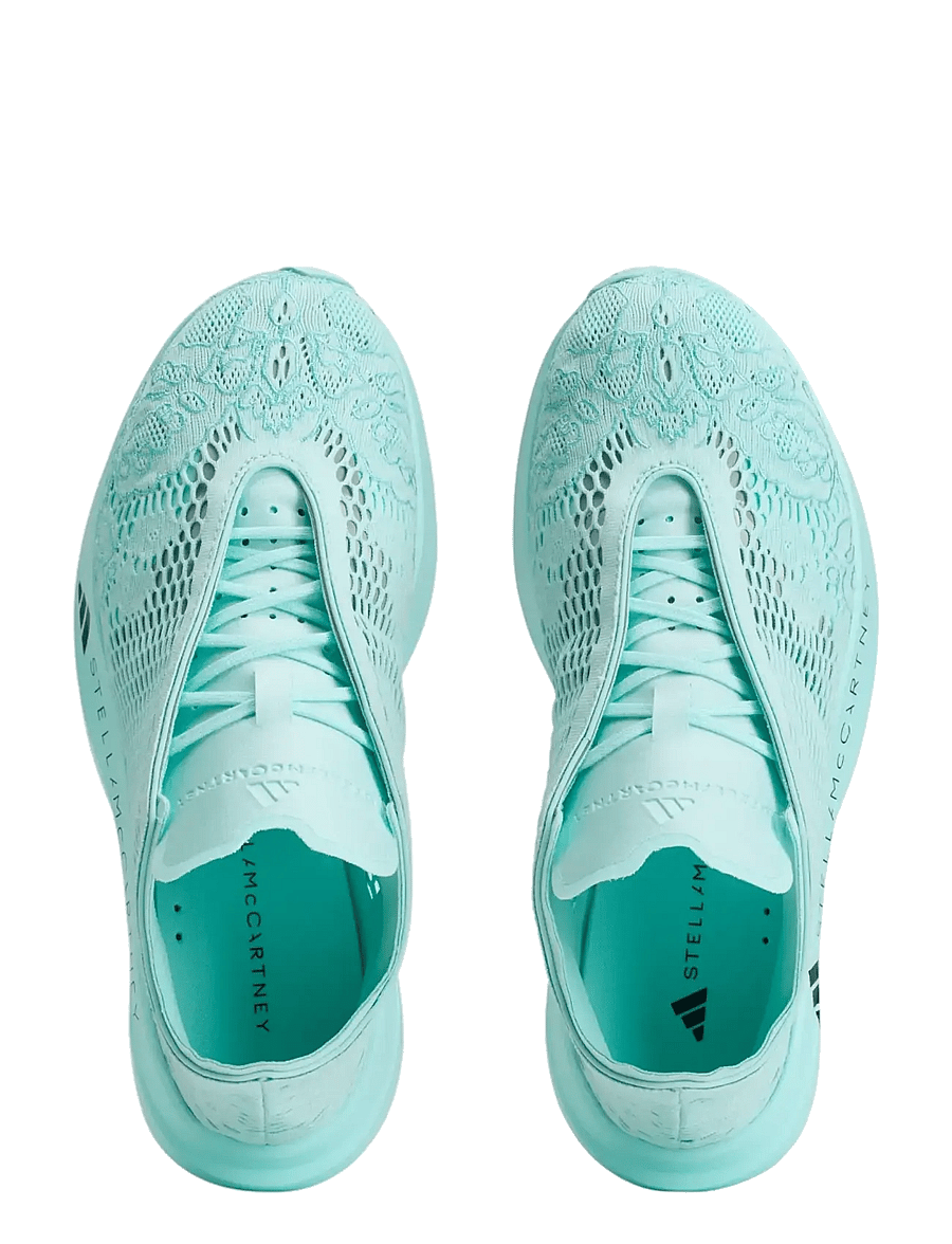 adidas by Stella McCartney - aSMC ADIZERO EVO SL - træningssko - seflaq/refsil/cblack - 4