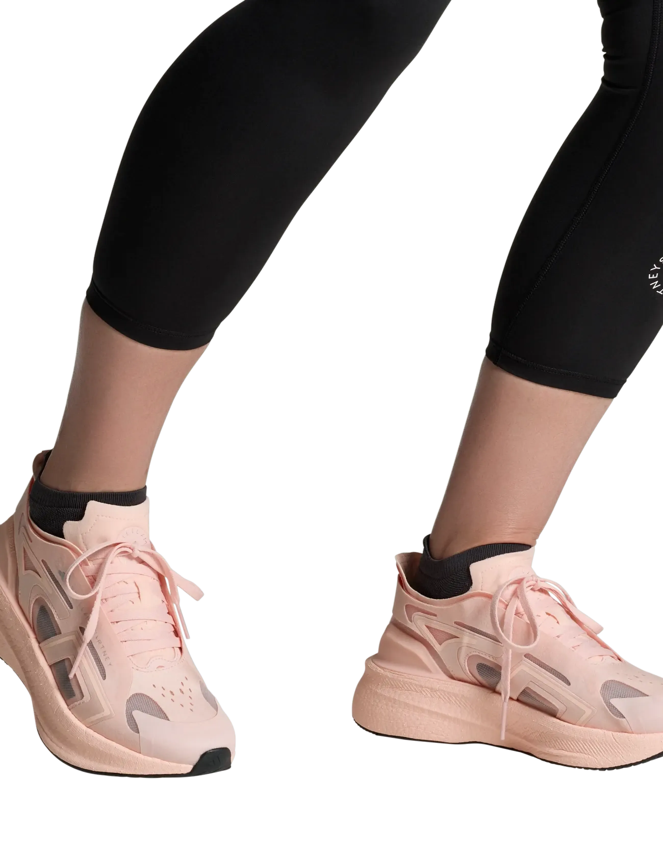 adidas by Stella McCartney aSMC ULTRABOOST 5 - adidas by Stella McCartney - ICEPNK/SILVMT/CARBON / pink/rose