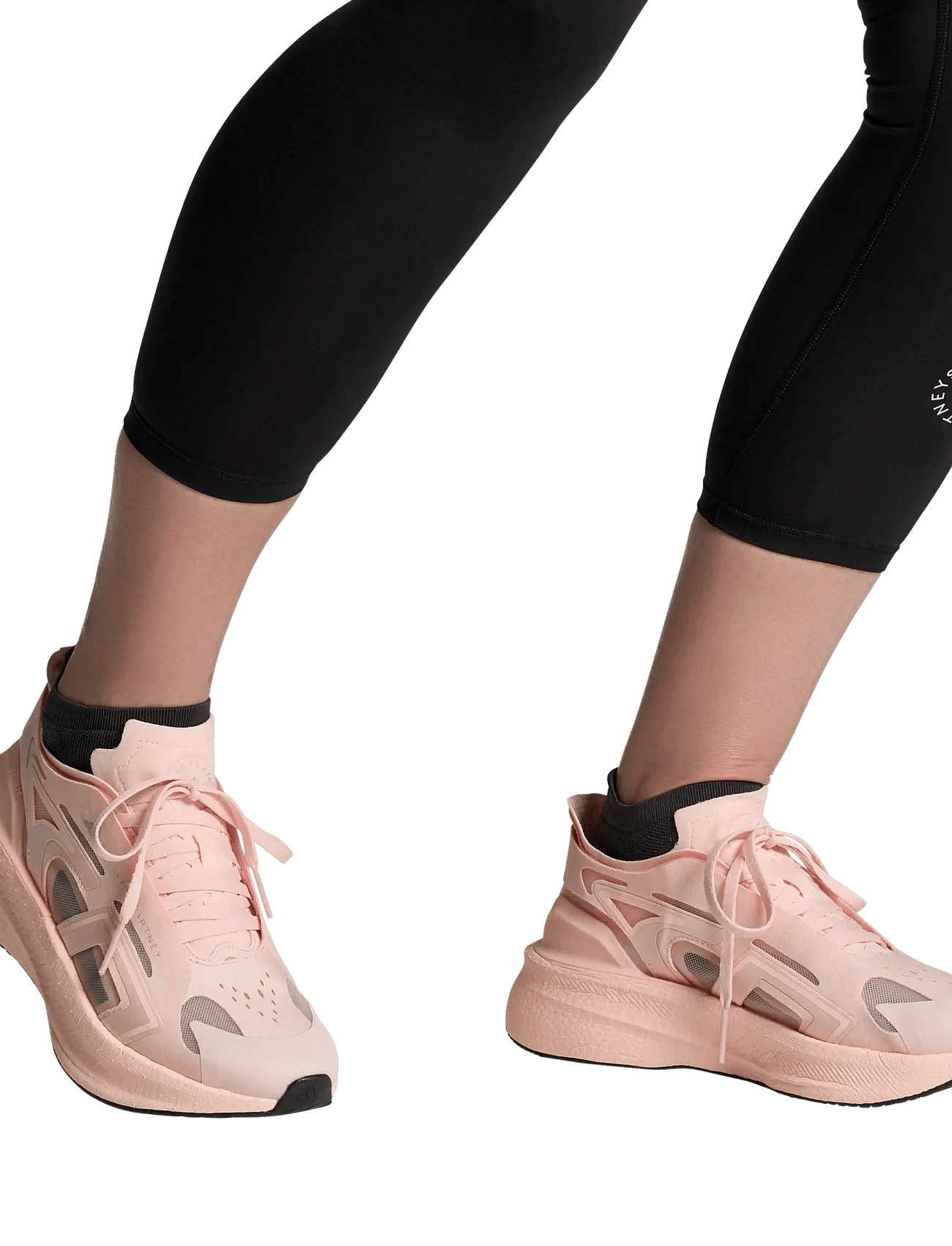 aSMC ULTRABOOST 5 - ICEPNK/SILVMT/CARBON