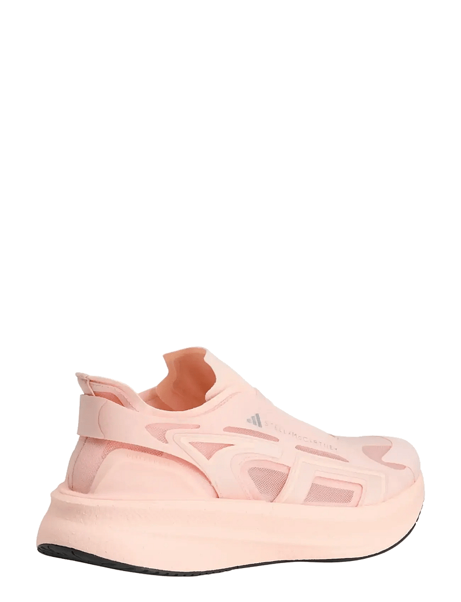 adidas by Stella McCartney - aSMC ULTRABOOST 5 - trainingsschuhe - icepnk/silvmt/carbon - 4