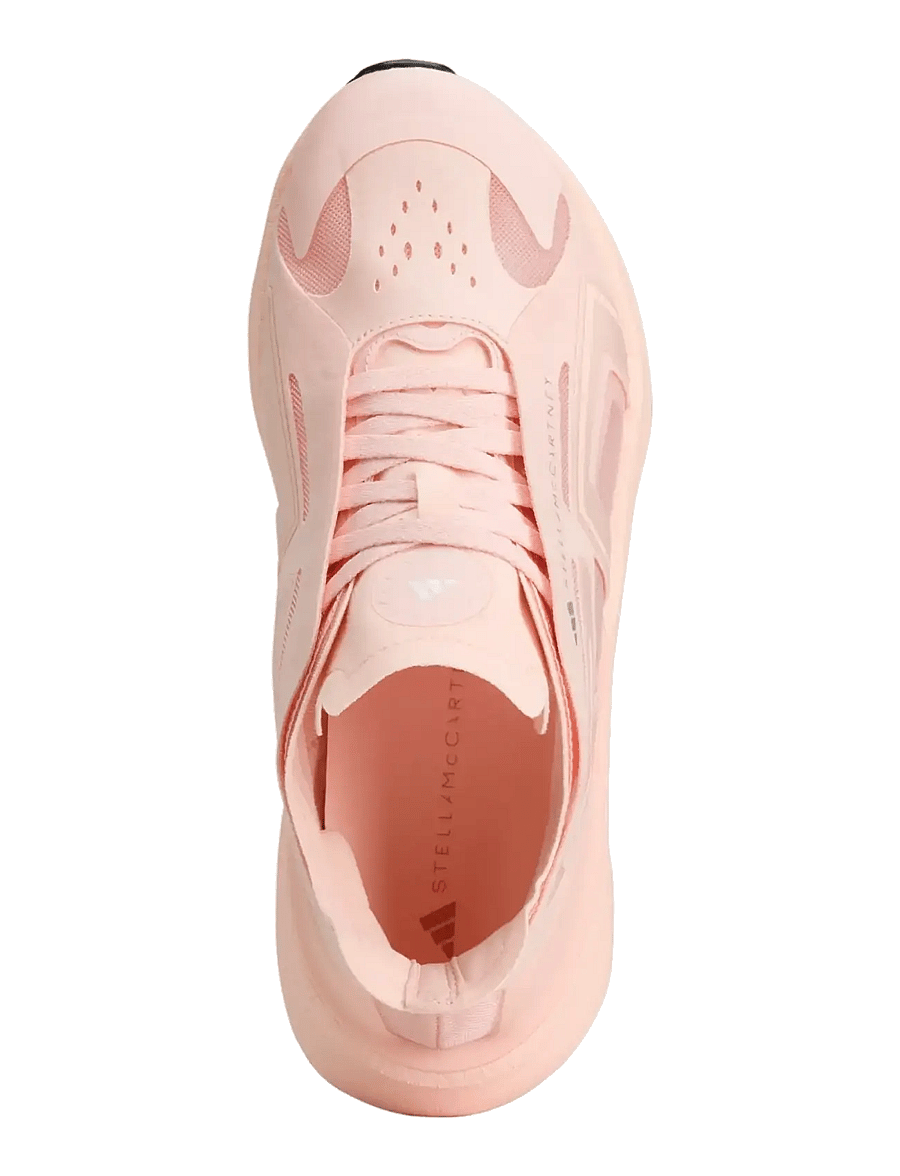 adidas by Stella McCartney - aSMC ULTRABOOST 5 - trainingsschuhe - icepnk/silvmt/carbon - 5