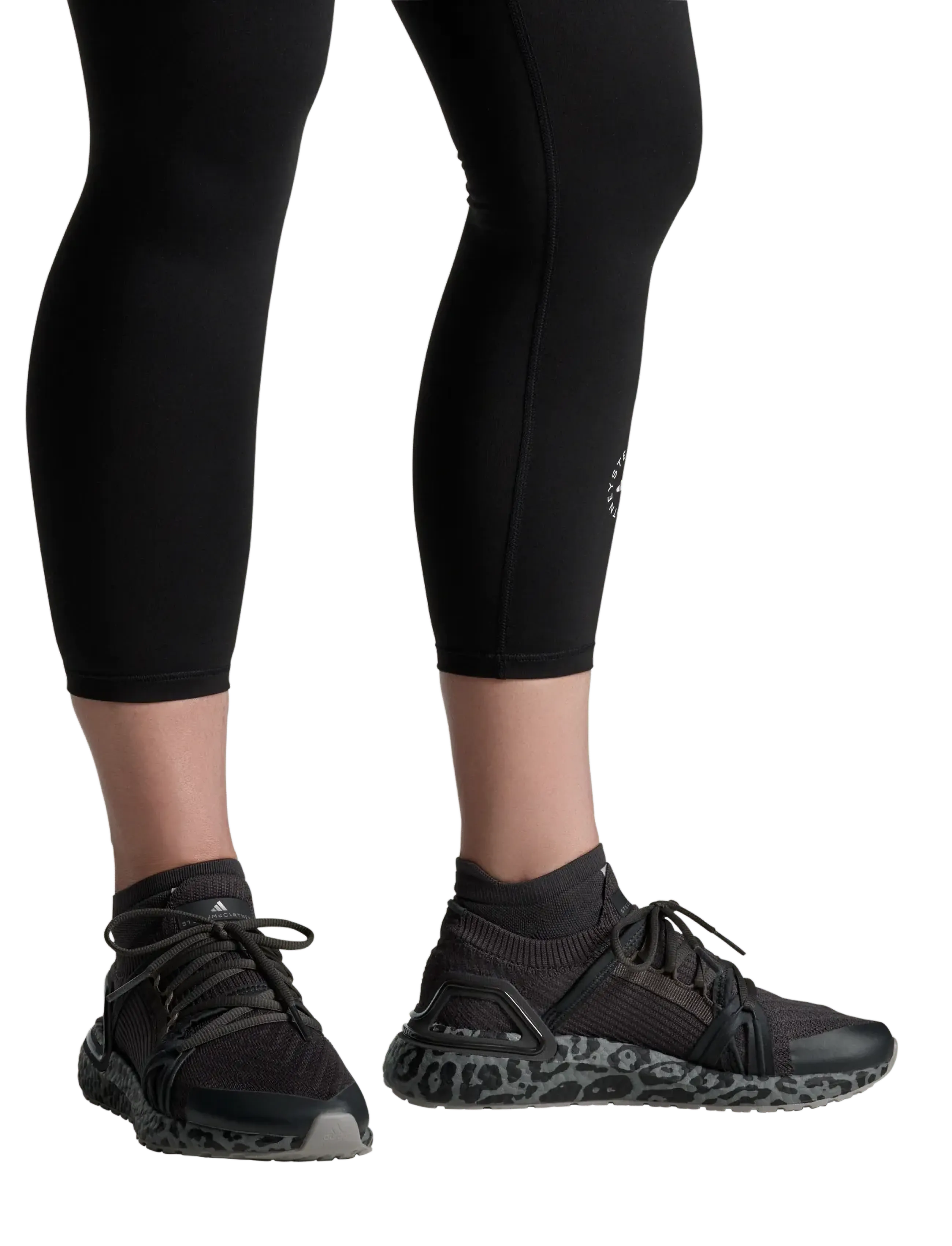 adidas by Stella McCartney aSMC UltraBOOST 20 - adidas by Stella McCartney - CARBON/GREFOU/DOVGRY / grey