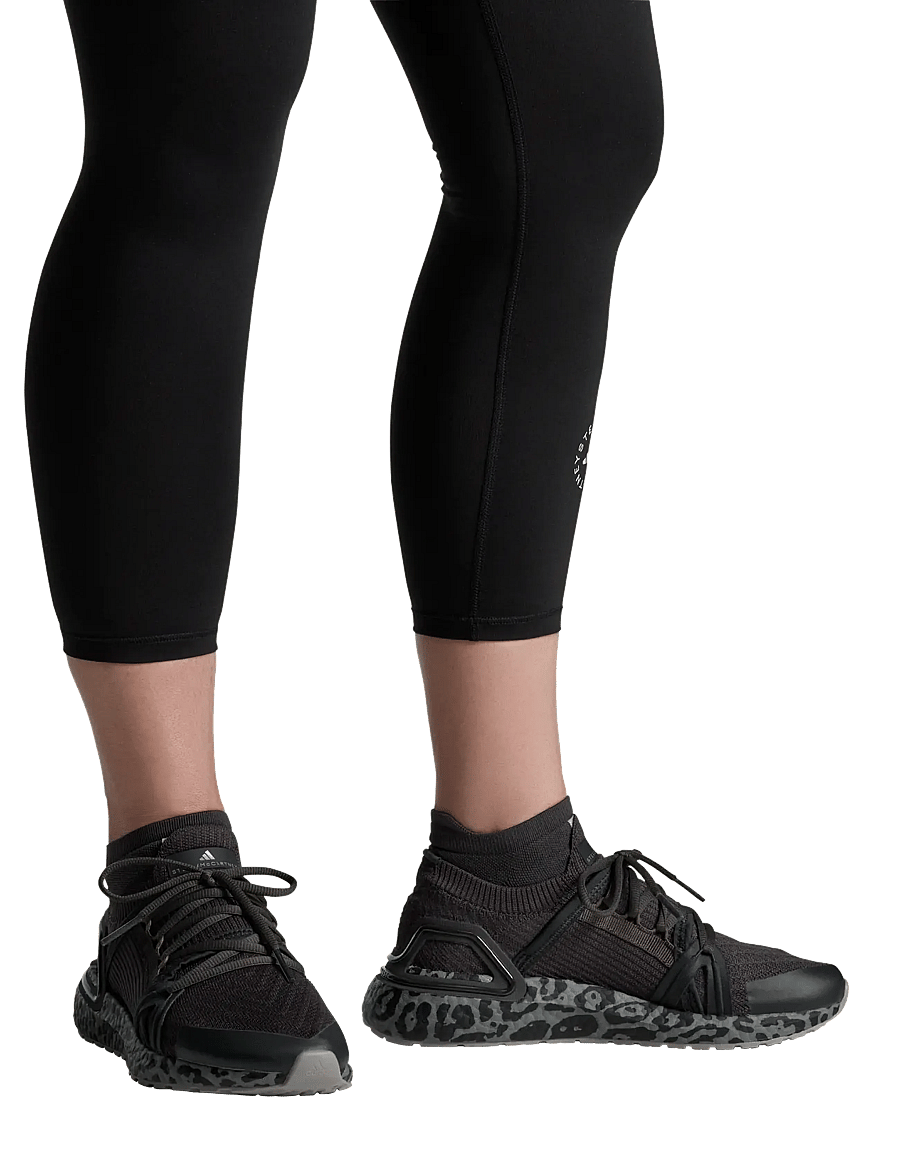 adidas by Stella McCartney - aSMC UltraBOOST 20 - trainingsschuhe - carbon/grefou/dovgry - 0