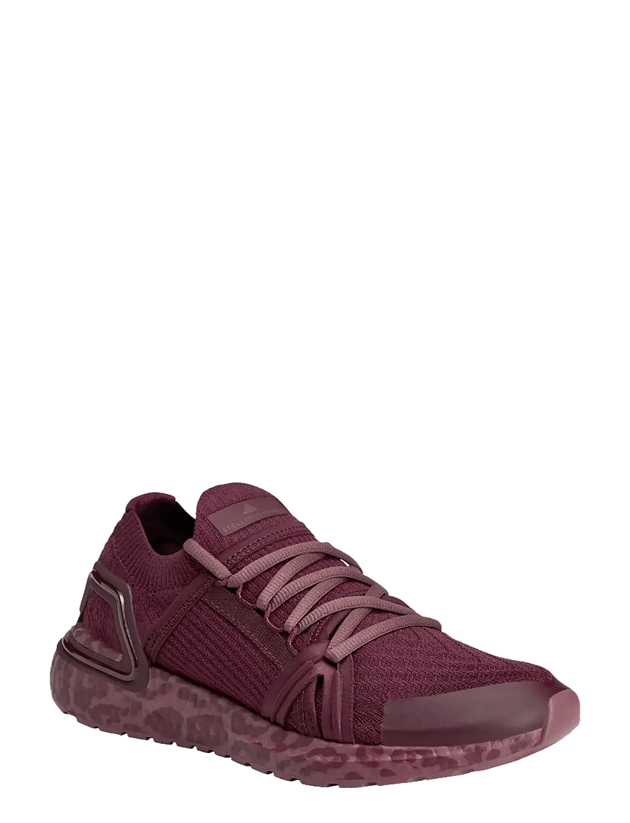 adidas by Stella McCartney - aSMC UltraBOOST 20 - treeningjalatsid - maroon/maroon/quicri - 1