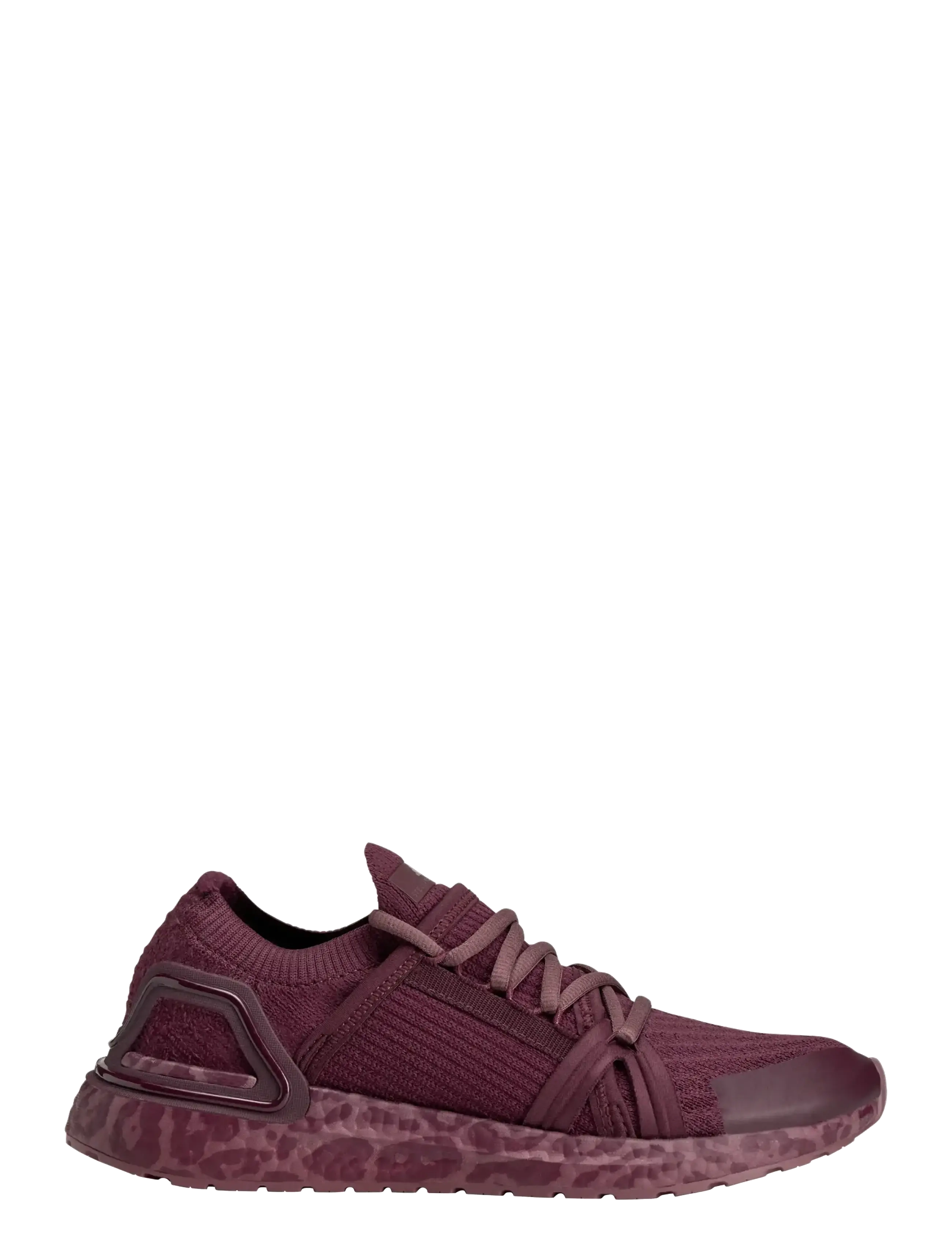 adidas by Stella McCartney - aSMC UltraBOOST 20 - treeningjalatsid - maroon/maroon/quicri - 2