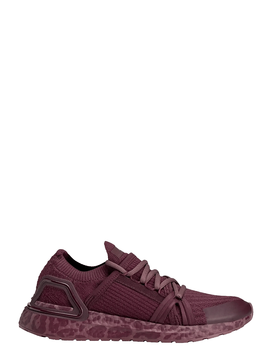 adidas by Stella McCartney - aSMC UltraBOOST 20 - treeningjalatsid - maroon/maroon/quicri - 2