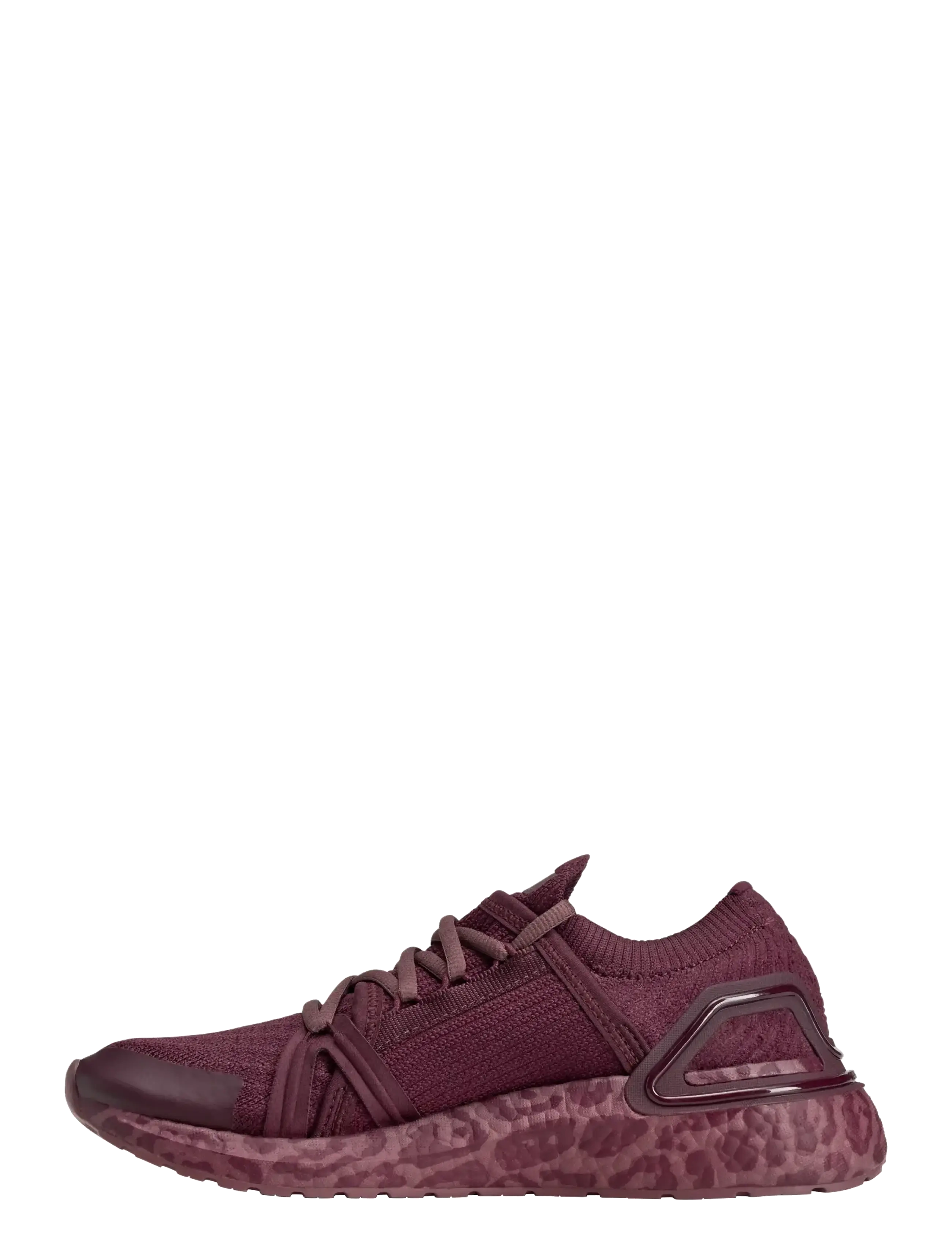 adidas by Stella McCartney - aSMC UltraBOOST 20 - treeningjalatsid - maroon/maroon/quicri - 3