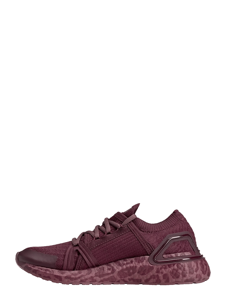 adidas by Stella McCartney - aSMC UltraBOOST 20 - treeningjalatsid - maroon/maroon/quicri - 3