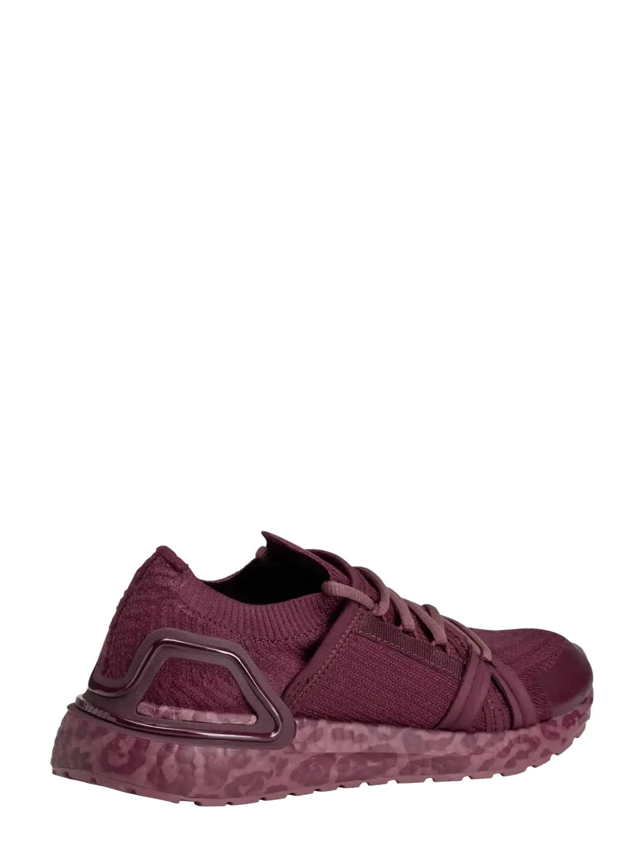 adidas by Stella McCartney - aSMC UltraBOOST 20 - treeningjalatsid - maroon/maroon/quicri - 4