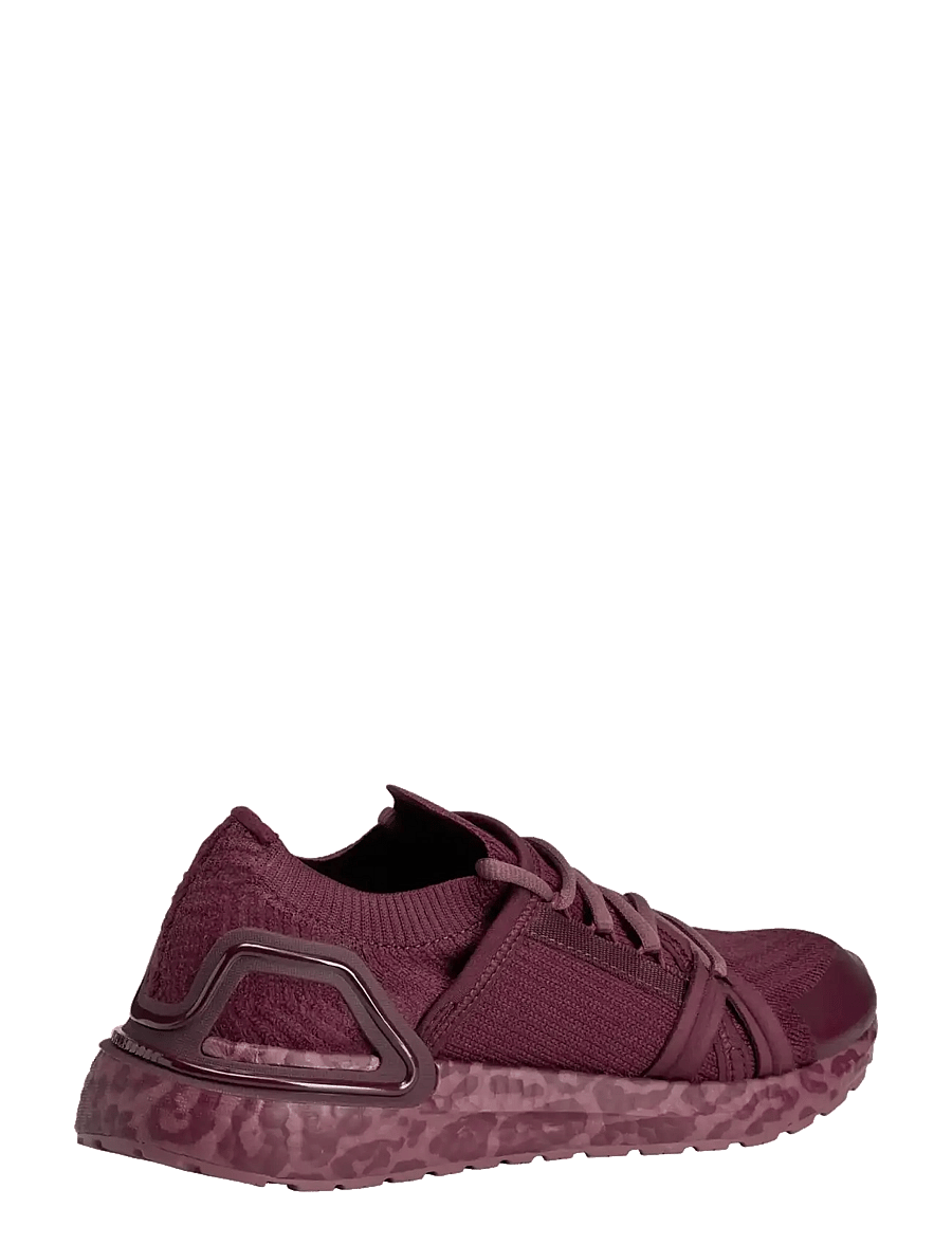 adidas by Stella McCartney - aSMC UltraBOOST 20 - treeningjalatsid - maroon/maroon/quicri - 4