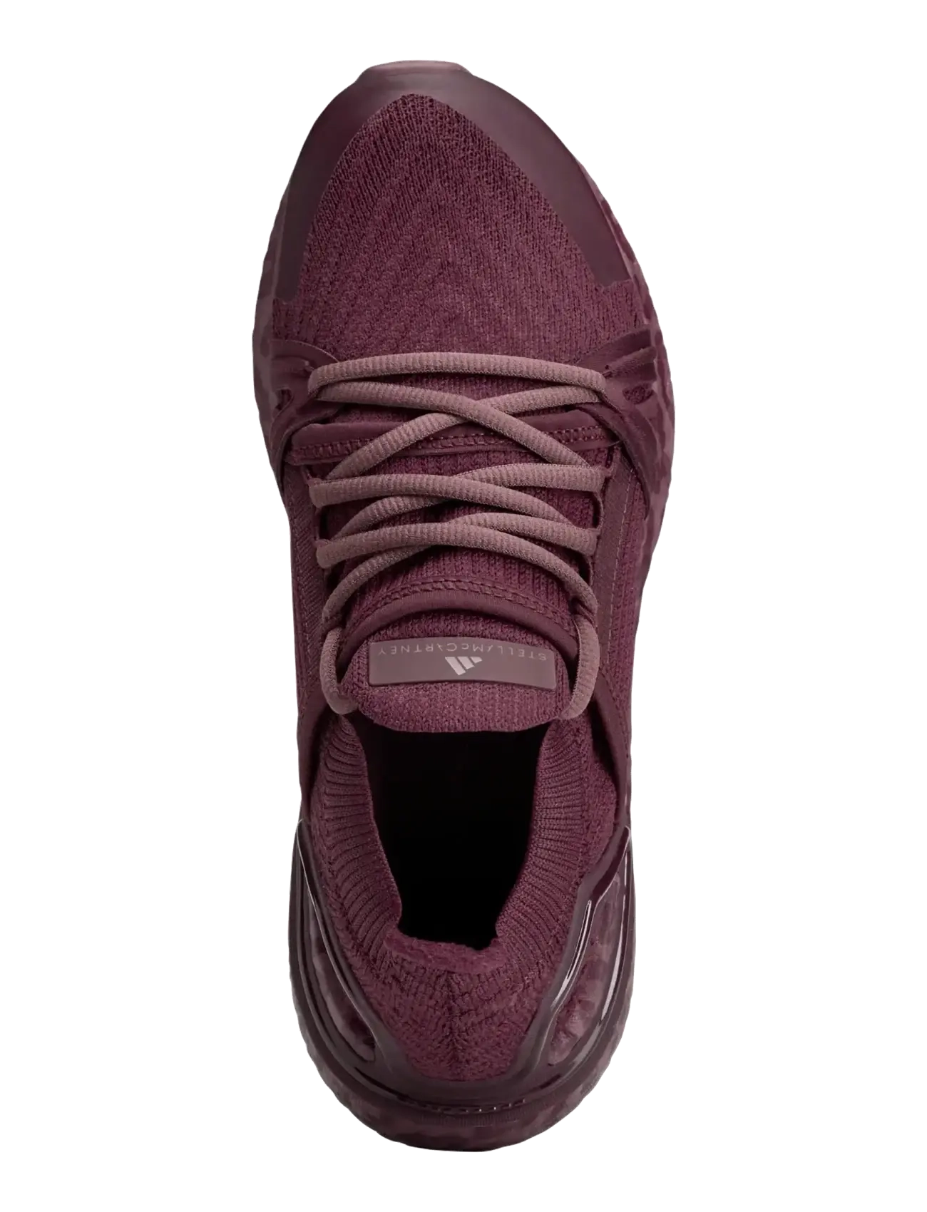adidas by Stella McCartney - aSMC UltraBOOST 20 - treeningjalatsid - maroon/maroon/quicri - 5