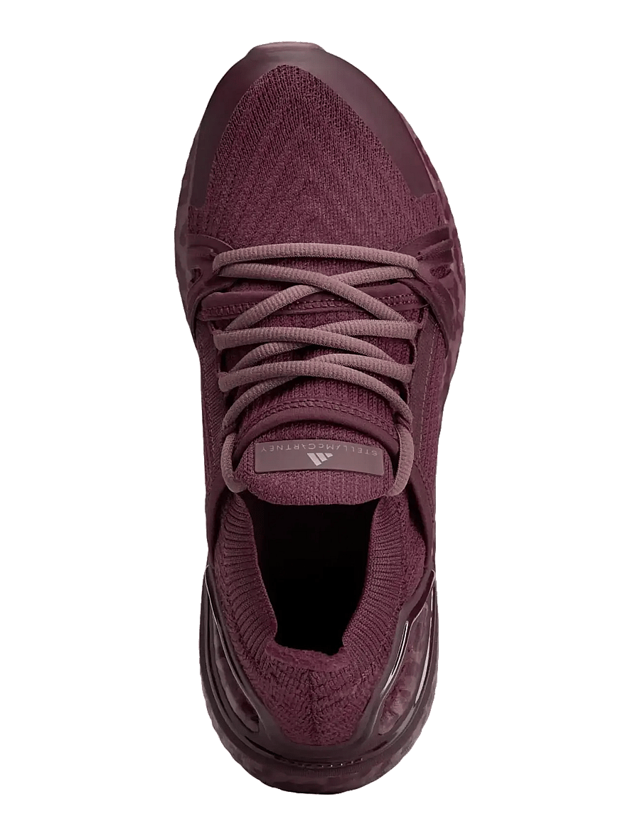 adidas by Stella McCartney - aSMC UltraBOOST 20 - treeningjalatsid - maroon/maroon/quicri - 5