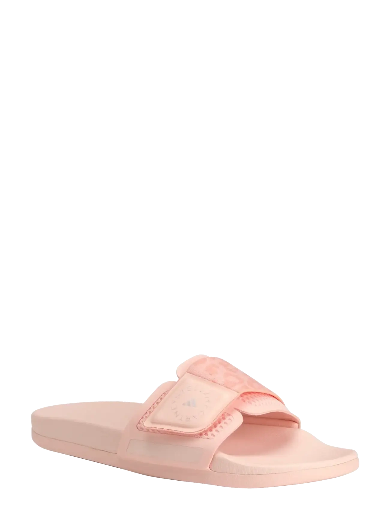 adidas by Stella McCartney Asmc Slide, 42, Coral, Sport Sandals & Slippers > Sport Pool Sliders, Dame