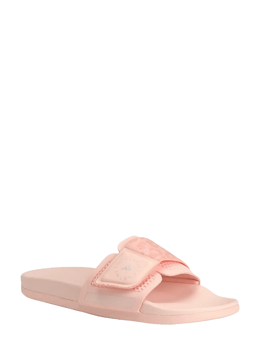 adidas by Stella McCartney - aSMC SLIDE - sandaler & tofflor - icepnk/duskyp/duskyp - 1