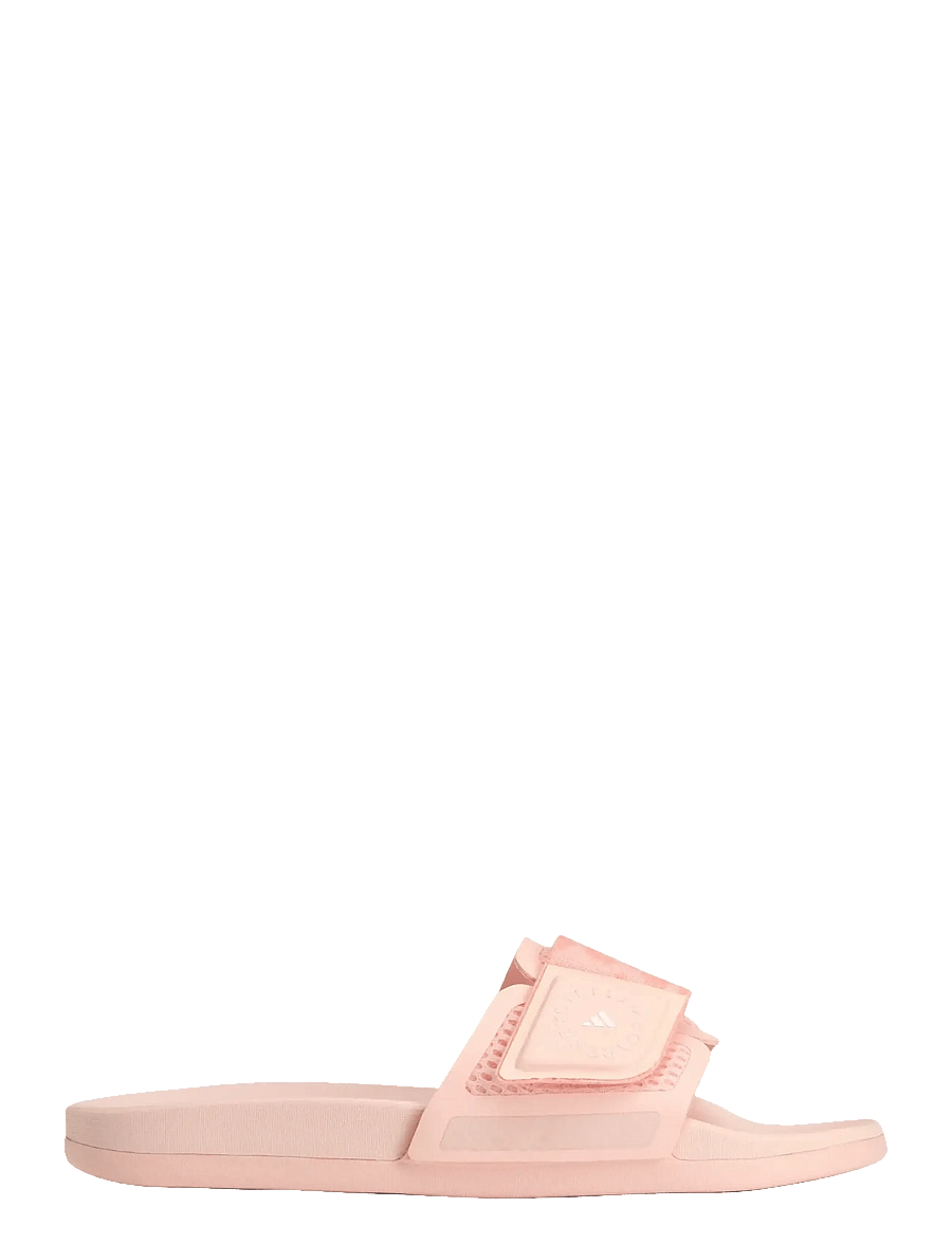 adidas by Stella McCartney - aSMC SLIDE - sandaler & tofflor - icepnk/duskyp/duskyp - 2