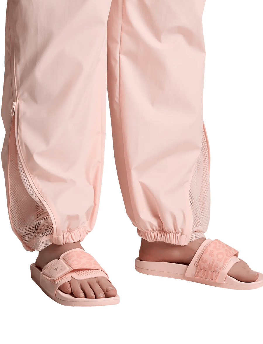 adidas by Stella McCartney - aSMC SLIDE - sandaler & tofflor - icepnk/duskyp/duskyp - 0