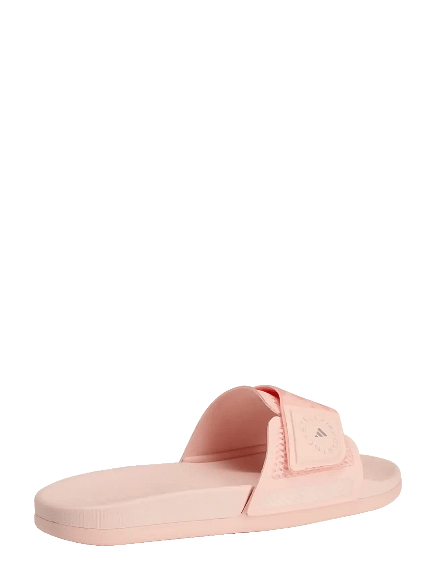 adidas by Stella McCartney - aSMC SLIDE - sandaler & tofflor - icepnk/duskyp/duskyp - 4