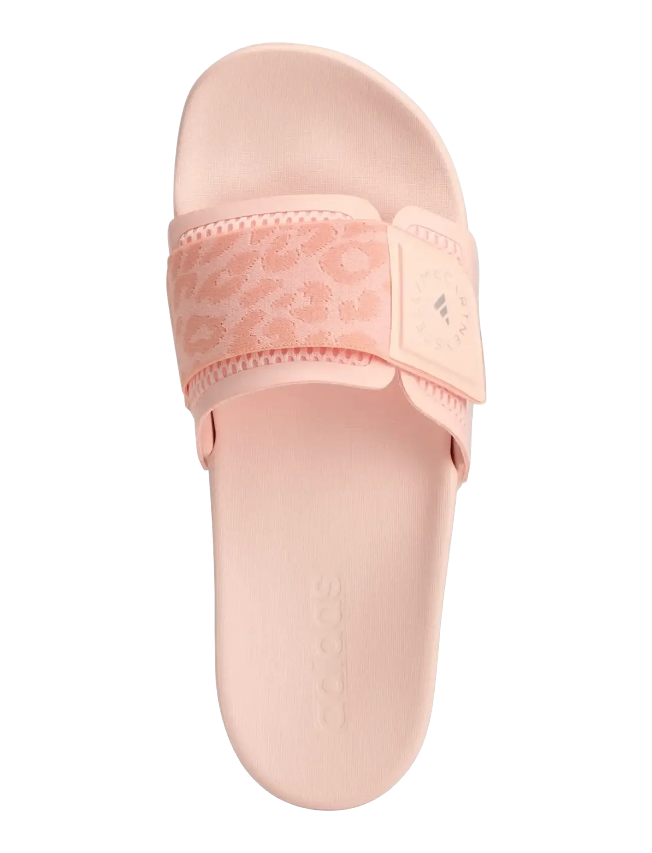 adidas by Stella McCartney - aSMC SLIDE - icepnk/duskyp/duskyp - 5