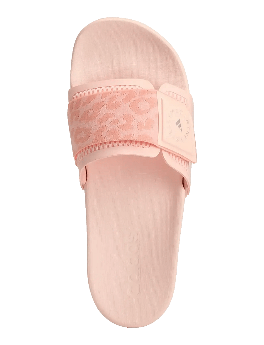 adidas by Stella McCartney - aSMC SLIDE - sandaler & tofflor - icepnk/duskyp/duskyp - 5
