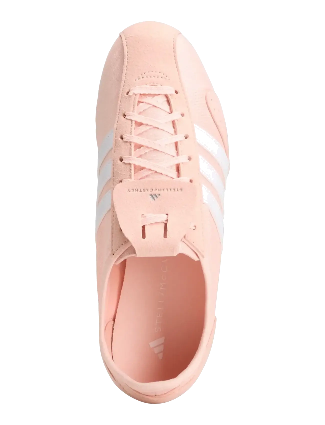 adidas by Stella McCartney - aSMC SPW 76 - low top sneakers - icepnk/icepnk/icepnk - 5