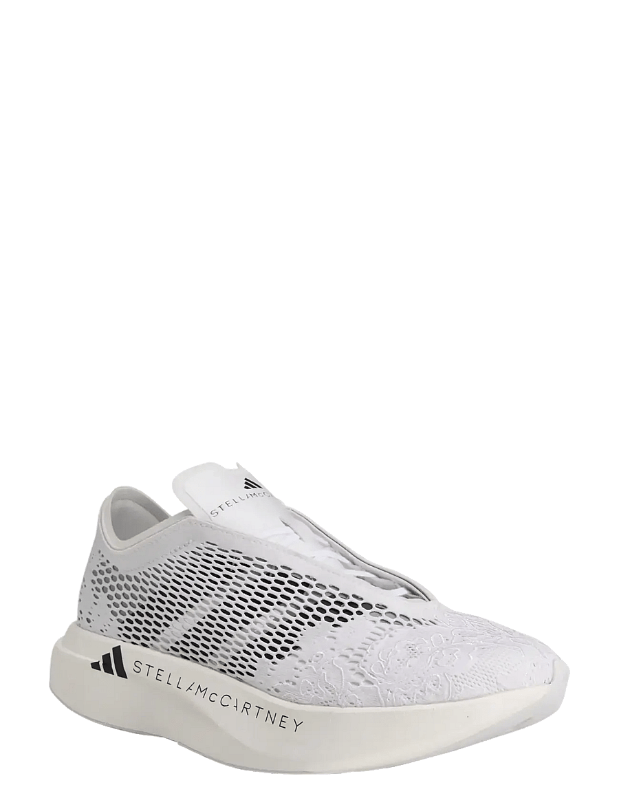 adidas by Stella McCartney - aSMC ADIZERO EVO SL - training shoes - ftwwht/cblack/refsil - 1