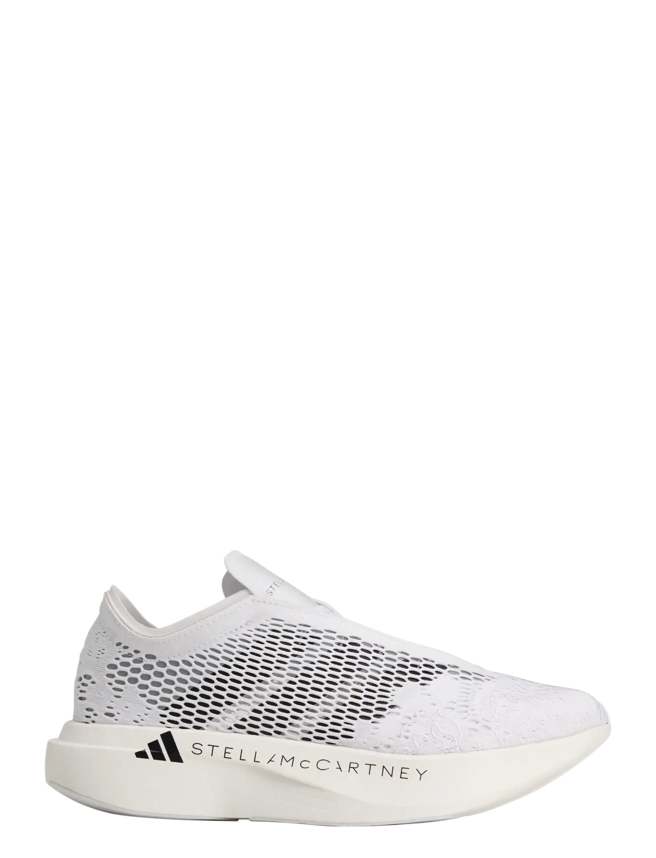 adidas by Stella McCartney - aSMC ADIZERO EVO SL - training shoes - ftwwht/cblack/refsil - 2