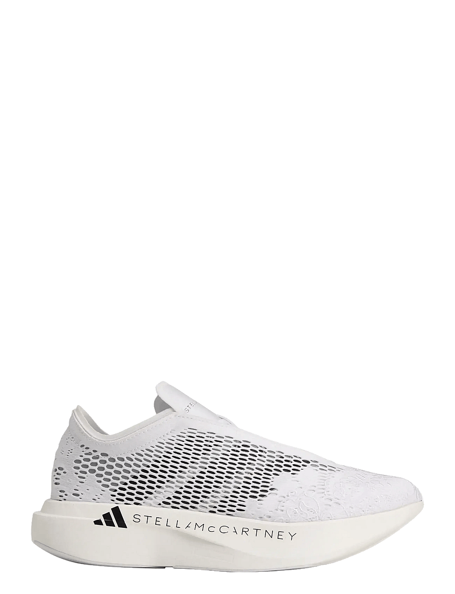 adidas by Stella McCartney - aSMC ADIZERO EVO SL - training shoes - ftwwht/cblack/refsil - 2