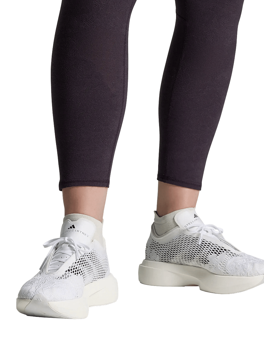 adidas by Stella McCartney - aSMC ADIZERO EVO SL - training shoes - ftwwht/cblack/refsil - 0
