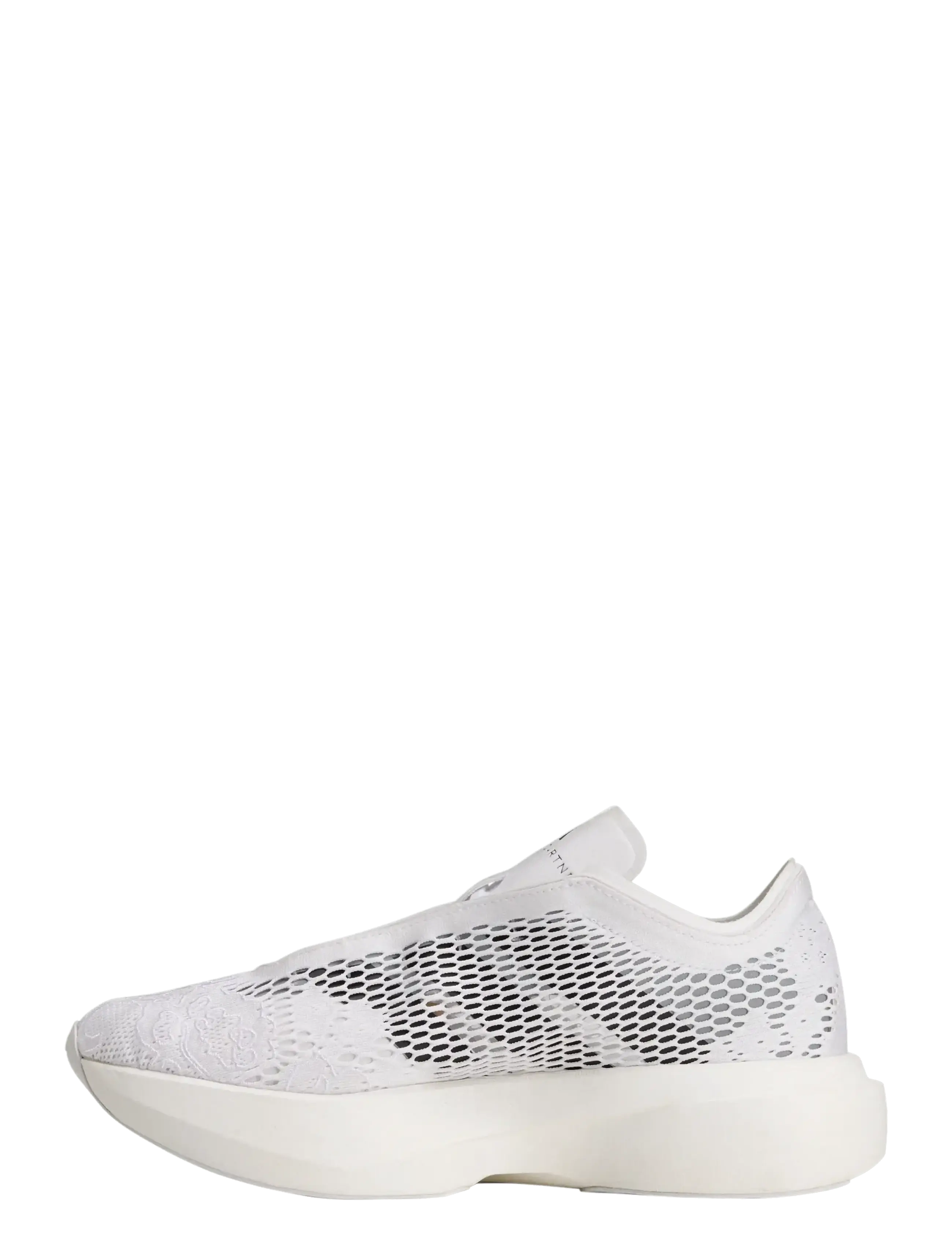 adidas by Stella McCartney - aSMC ADIZERO EVO SL - training shoes - ftwwht/cblack/refsil - 3