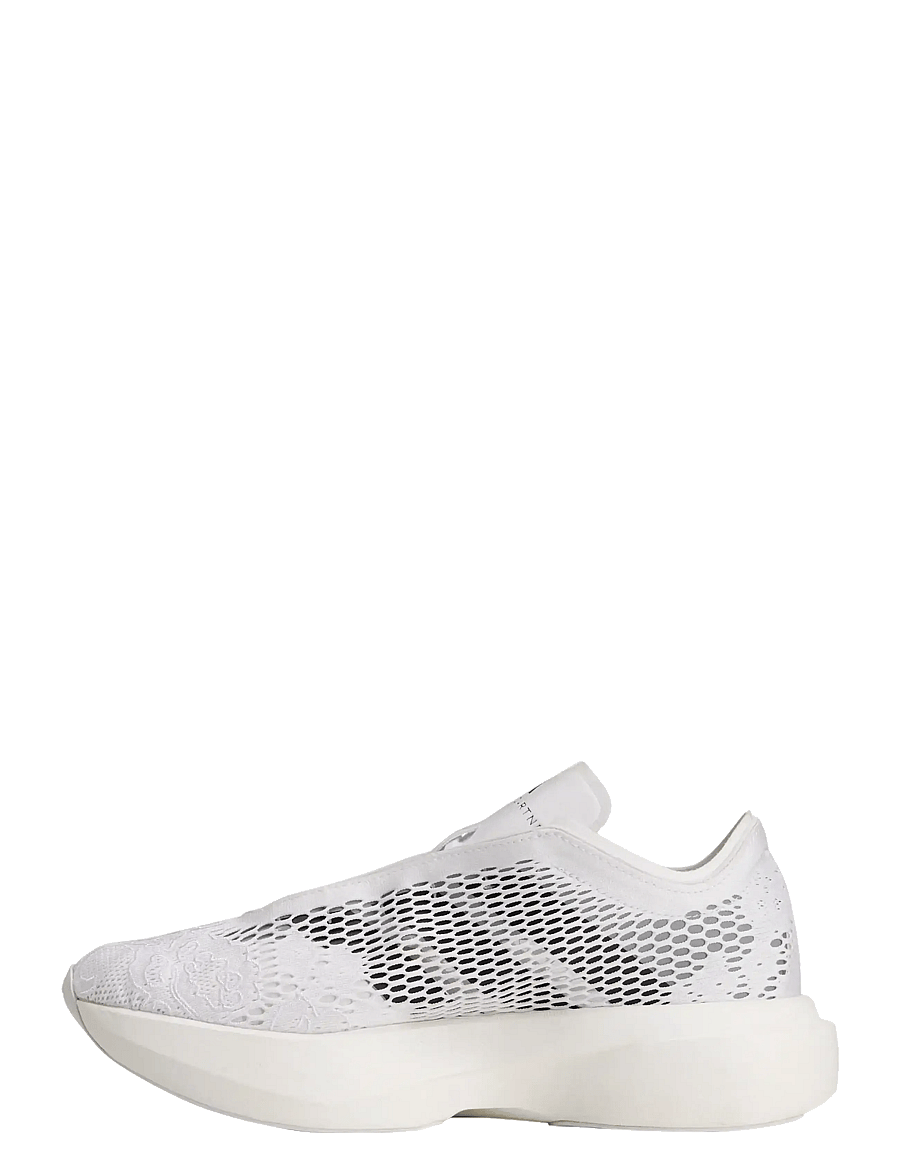 adidas by Stella McCartney - aSMC ADIZERO EVO SL - training shoes - ftwwht/cblack/refsil - 3