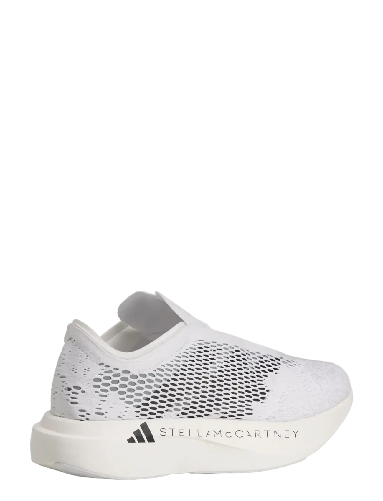 adidas by Stella McCartney - aSMC ADIZERO EVO SL - training shoes - ftwwht/cblack/refsil - 4