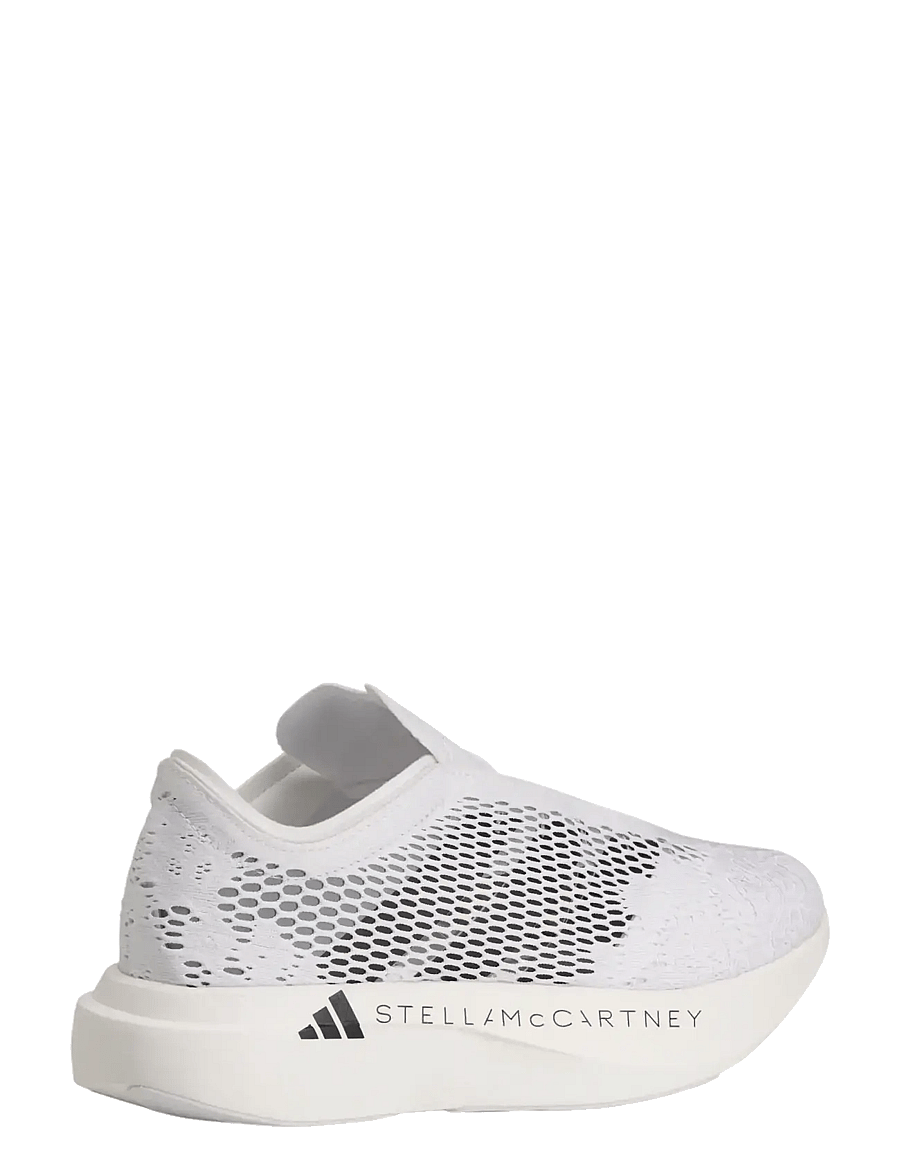 adidas by Stella McCartney - aSMC ADIZERO EVO SL - training shoes - ftwwht/cblack/refsil - 4