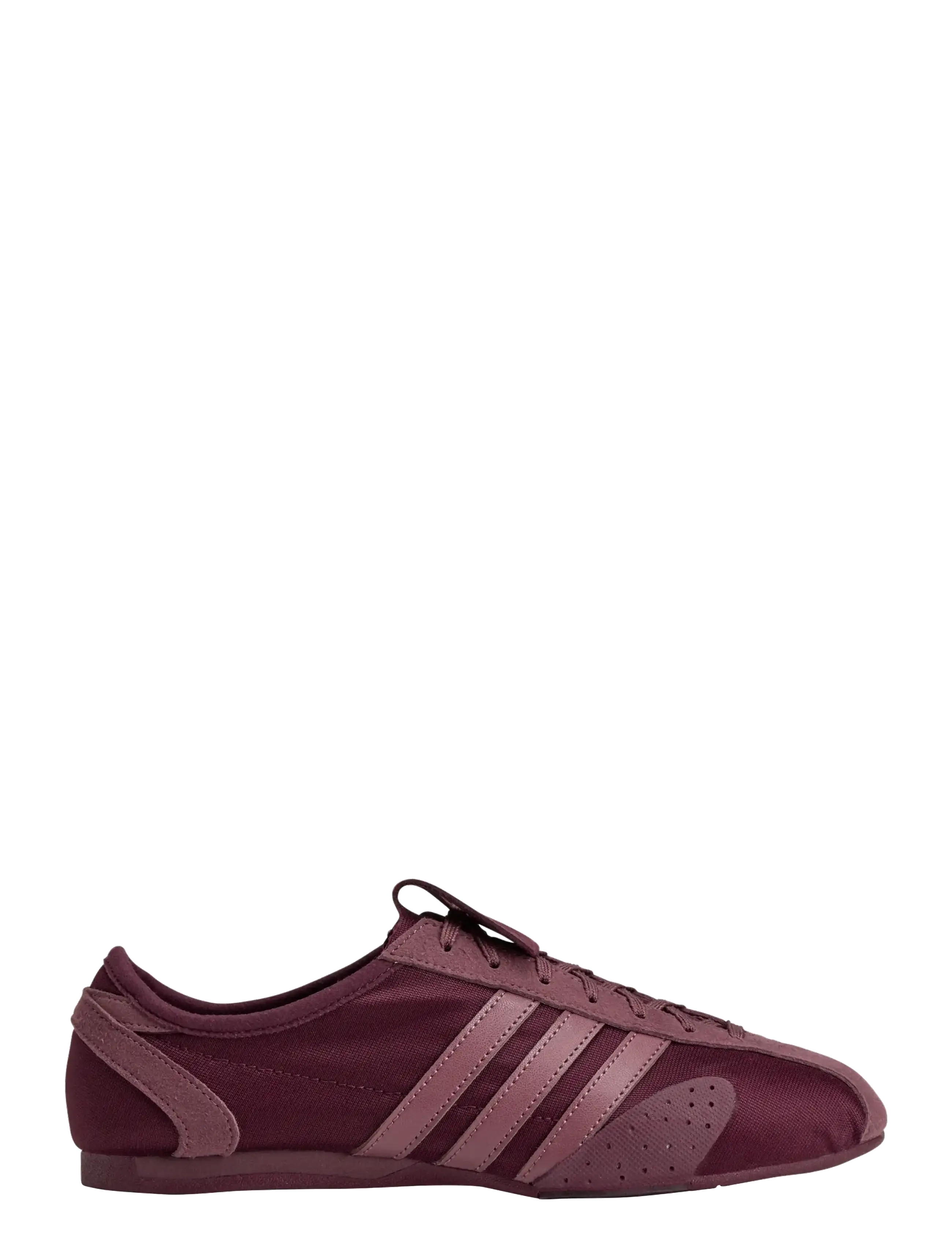 adidas by Stella McCartney - aSMC SPW 76 - träningsskor - maroon/quicri/refsil - 2