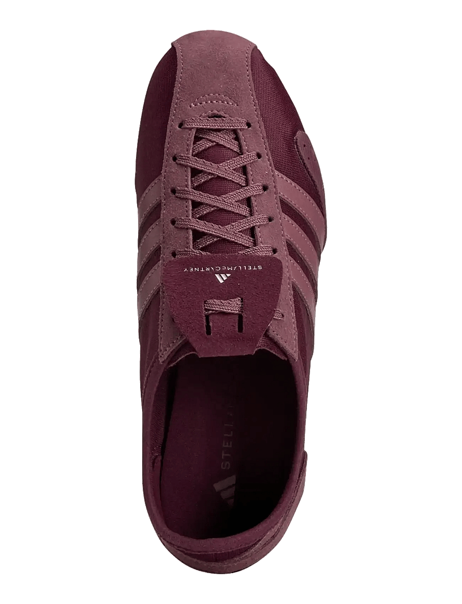 adidas by Stella McCartney - aSMC SPW 76 - träningsskor - maroon/quicri/refsil - 5