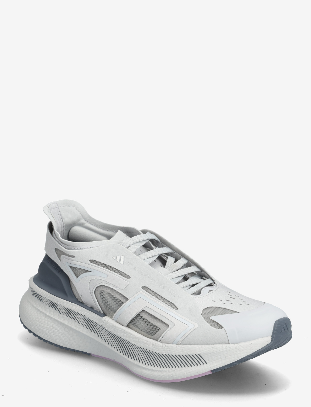 adidas by Stella McCartney - aSMC ULTRABOOST 5 - training shoes - lgsogr/silvmt/onix - 0