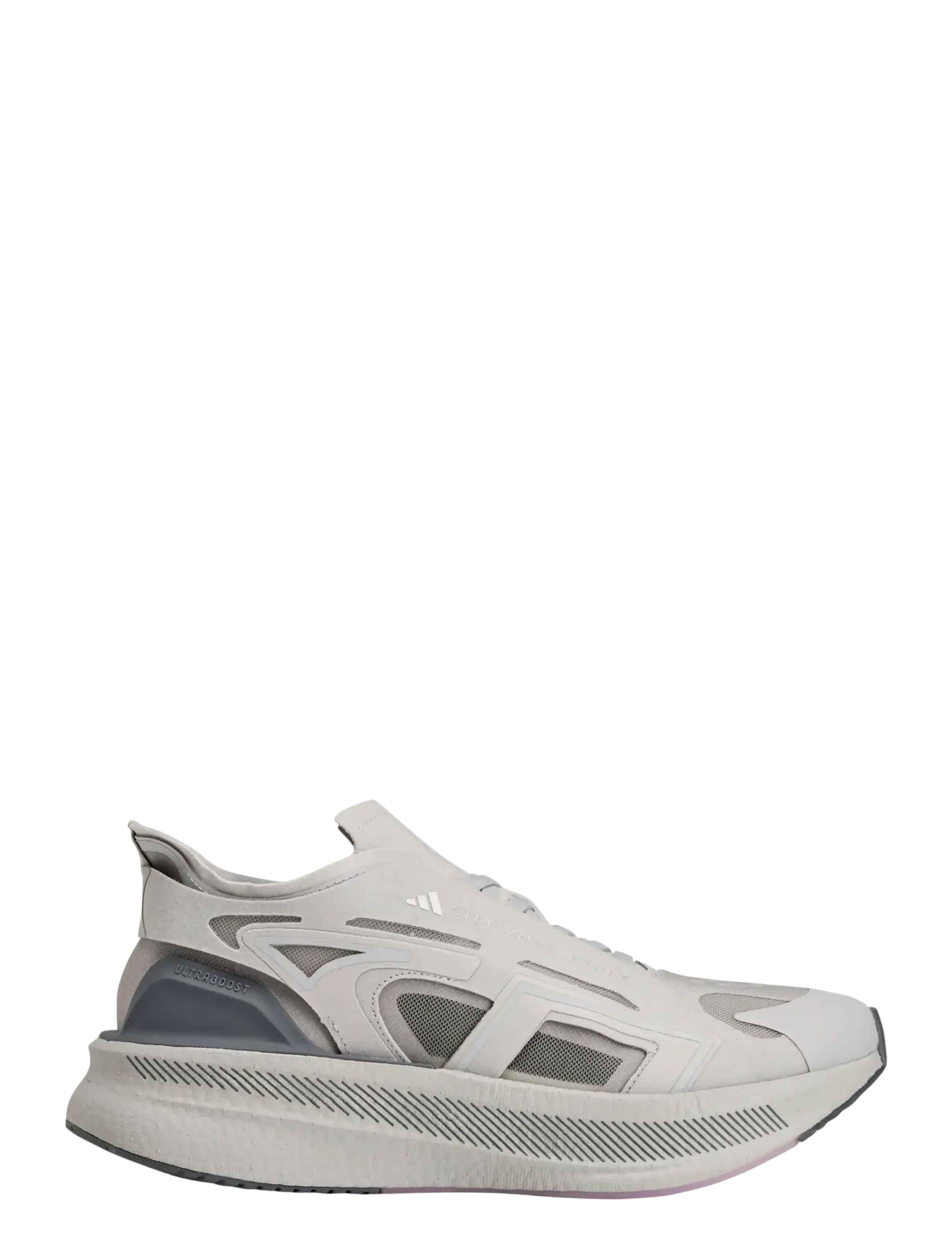 adidas by Stella McCartney - aSMC ULTRABOOST 5 - treenikengät - lgsogr/silvmt/onix - 1