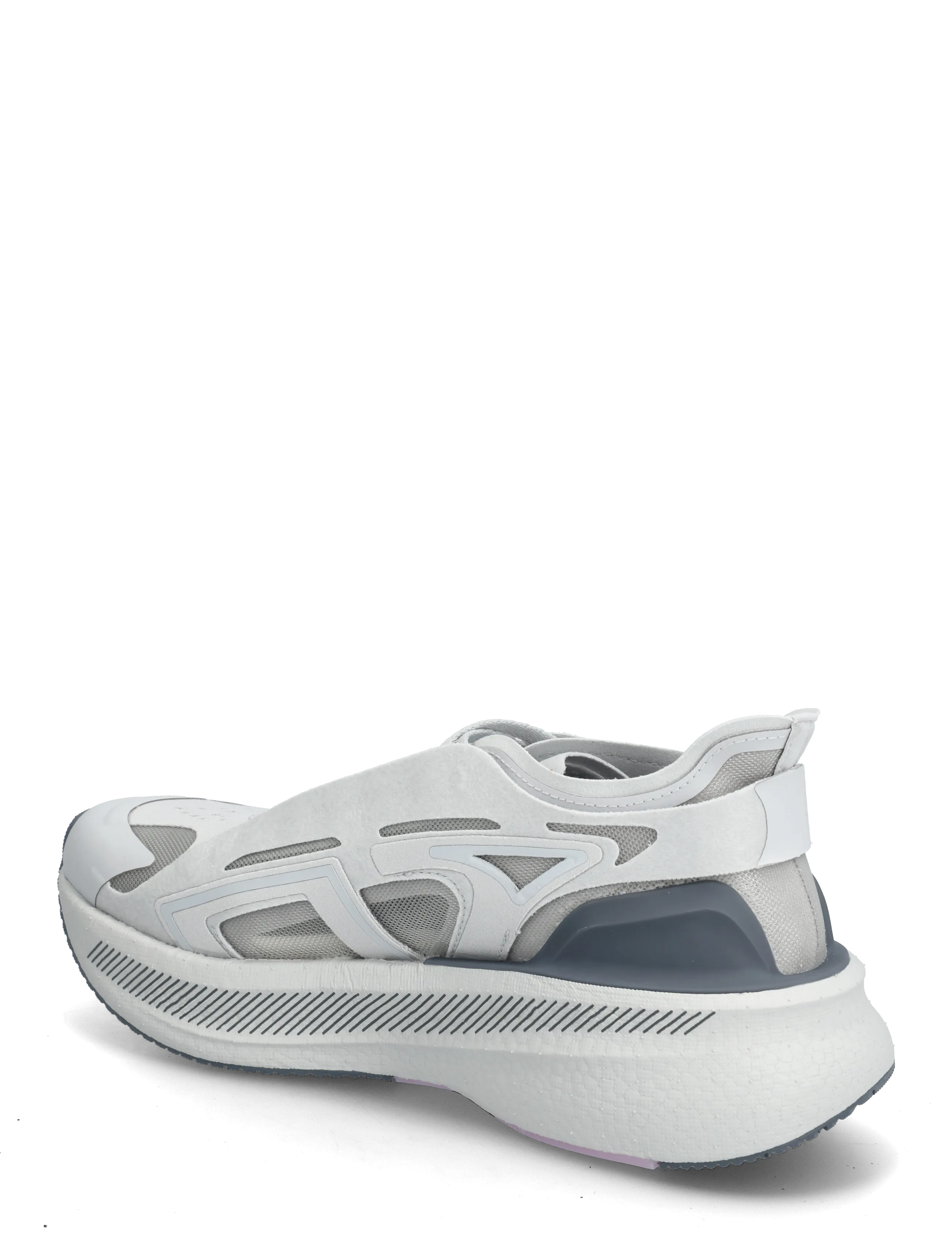 adidas by Stella McCartney - aSMC ULTRABOOST 5 - Æfingaskór - lgsogr/silvmt/onix - 2